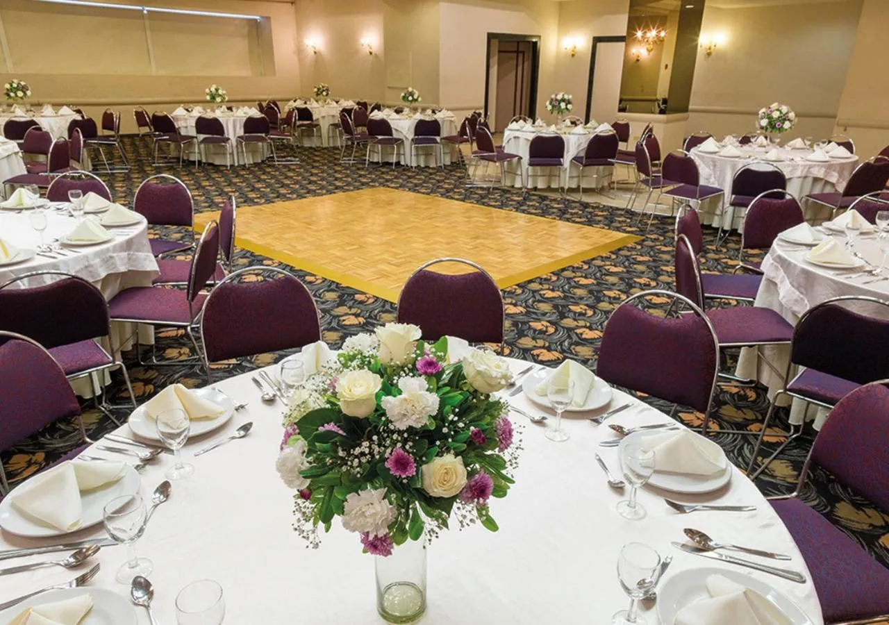 Banquet/Function facilities in Hotel Monterrey Macroplaza