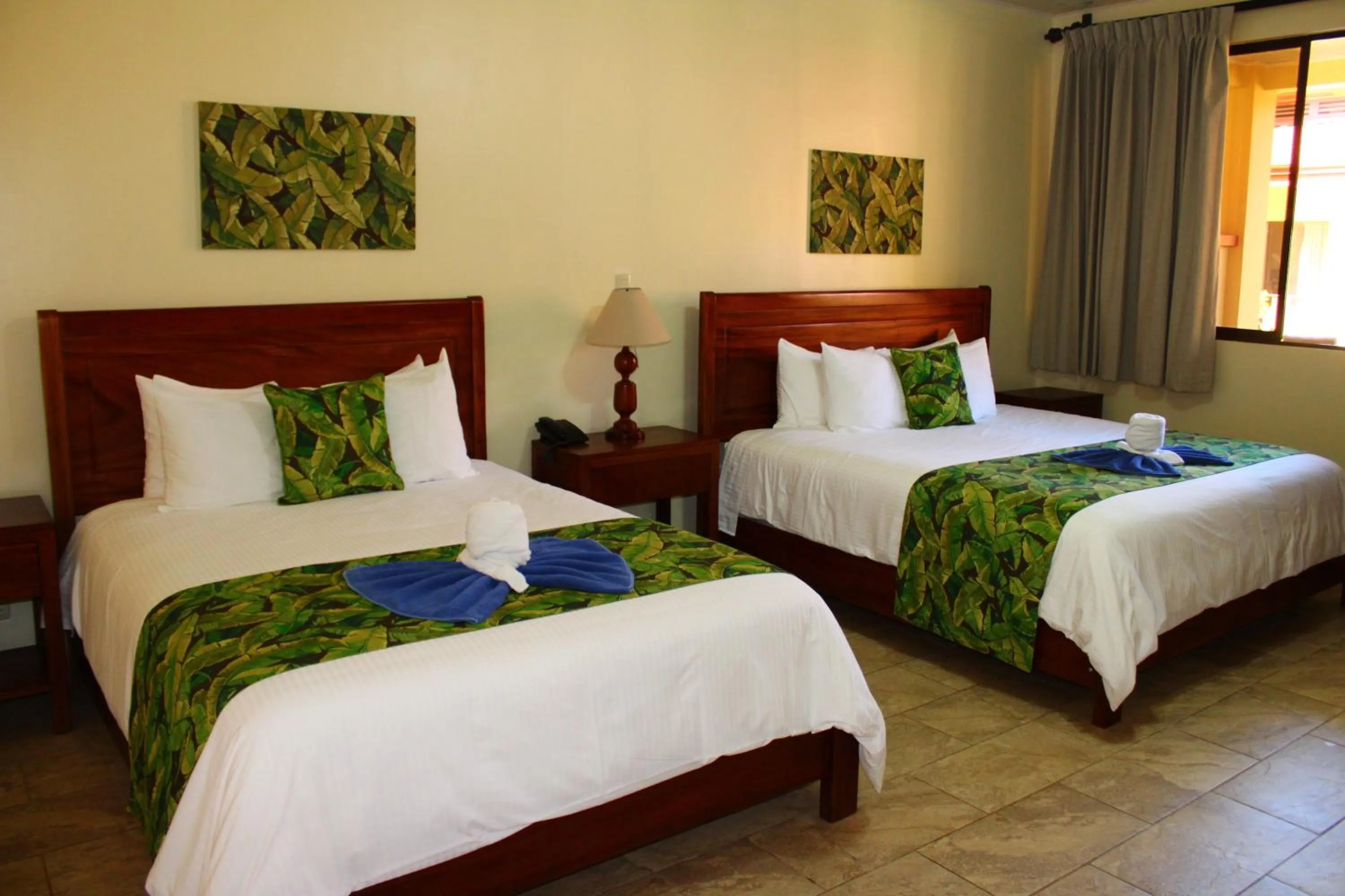 furniture, Bed in La Foresta Nature Resort