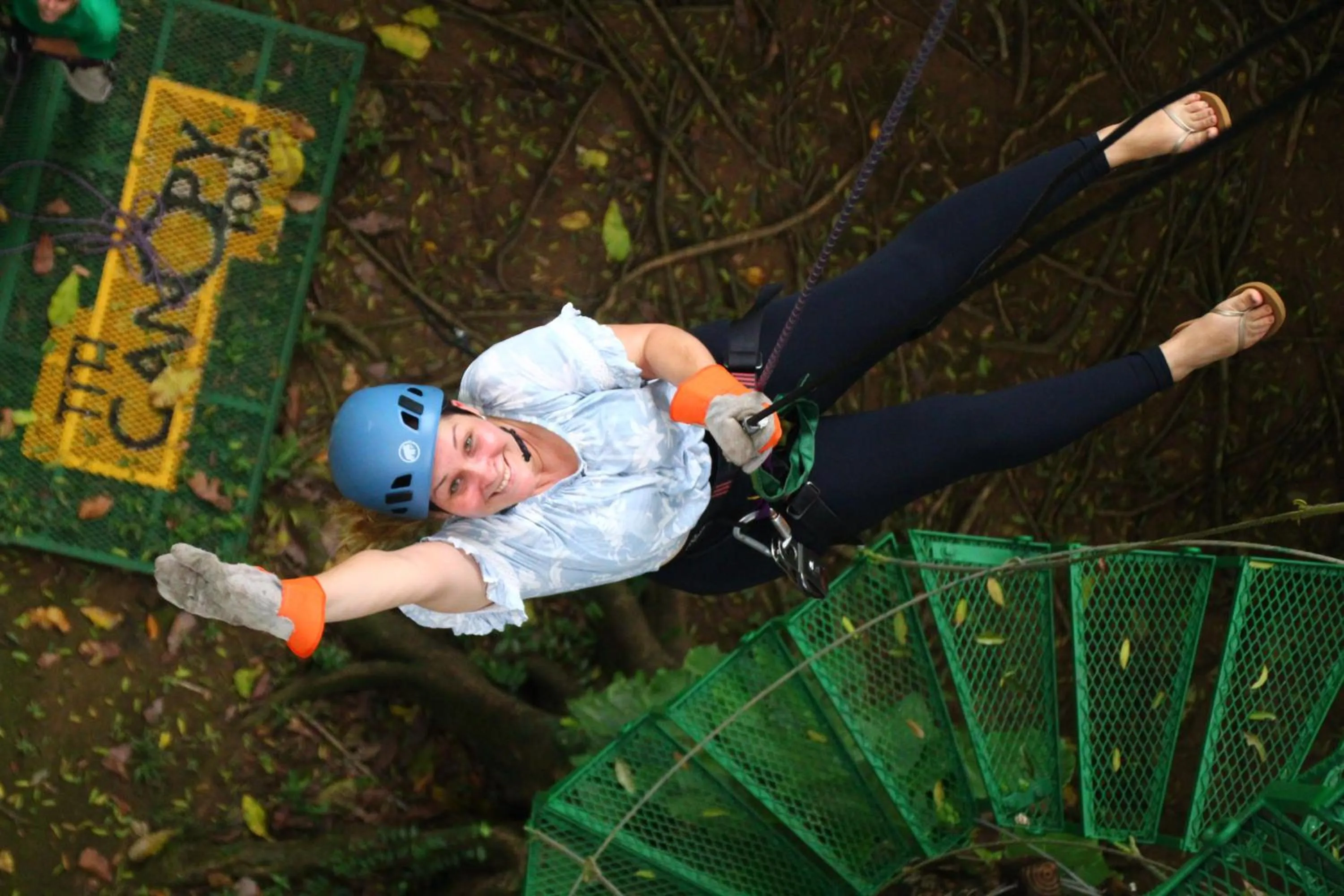 Activities in La Foresta Nature Resort