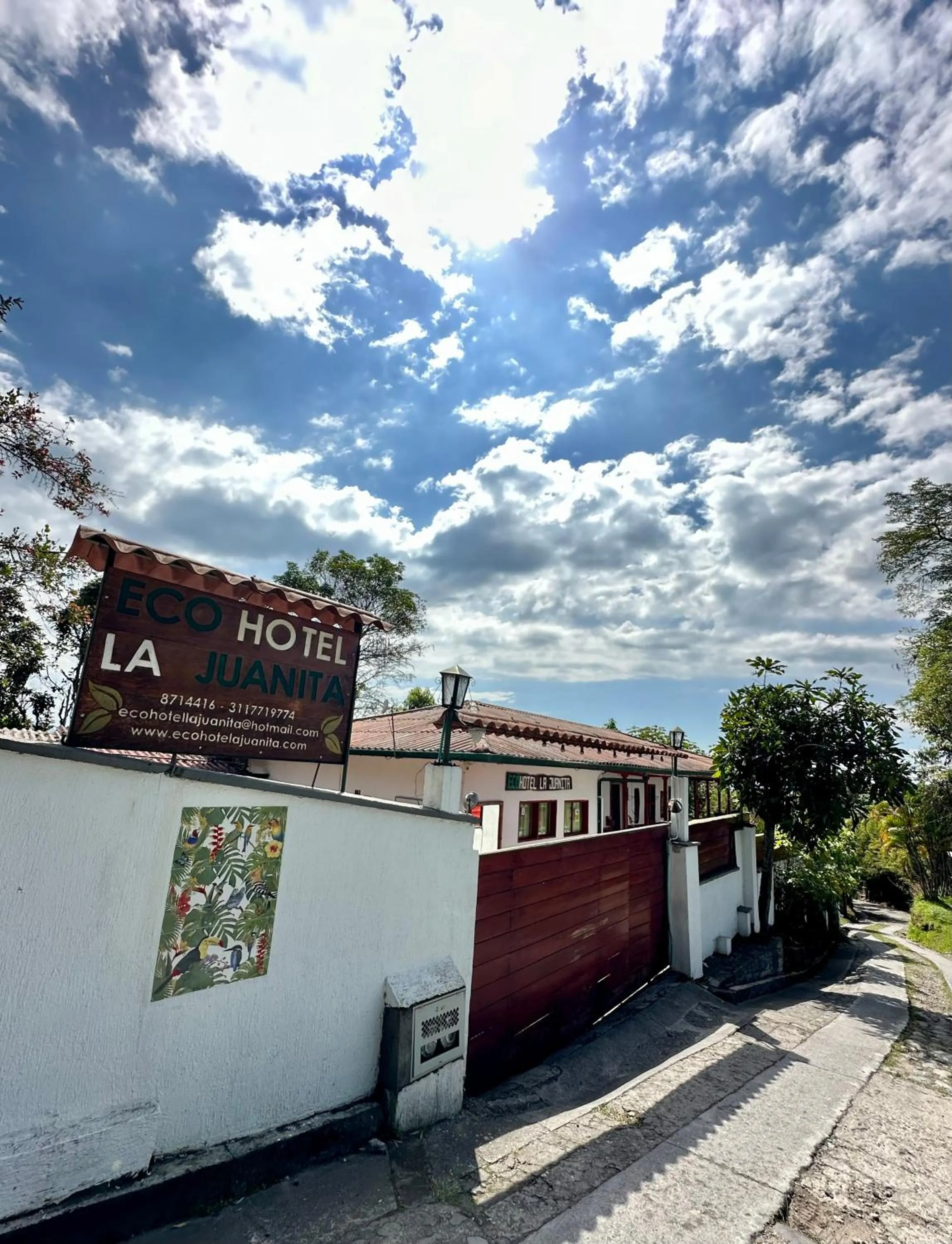 Eco Lodge La Juanita