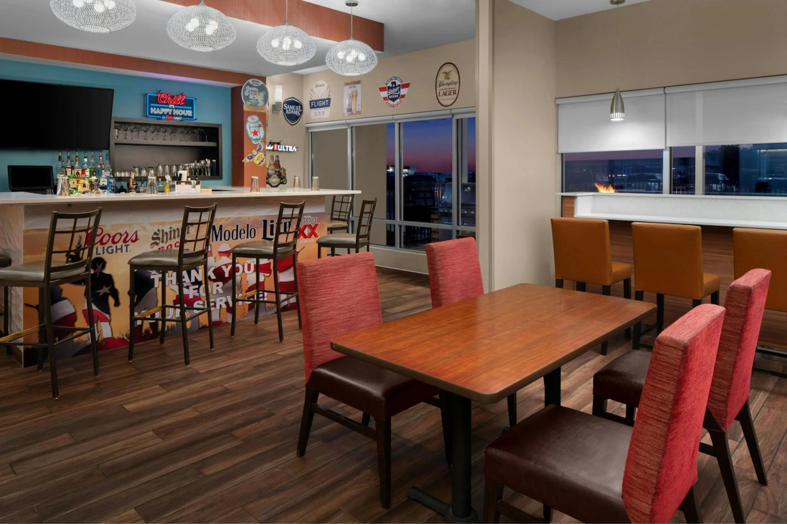 Lounge or bar in TownePlace Suites by Marriott Kingsville