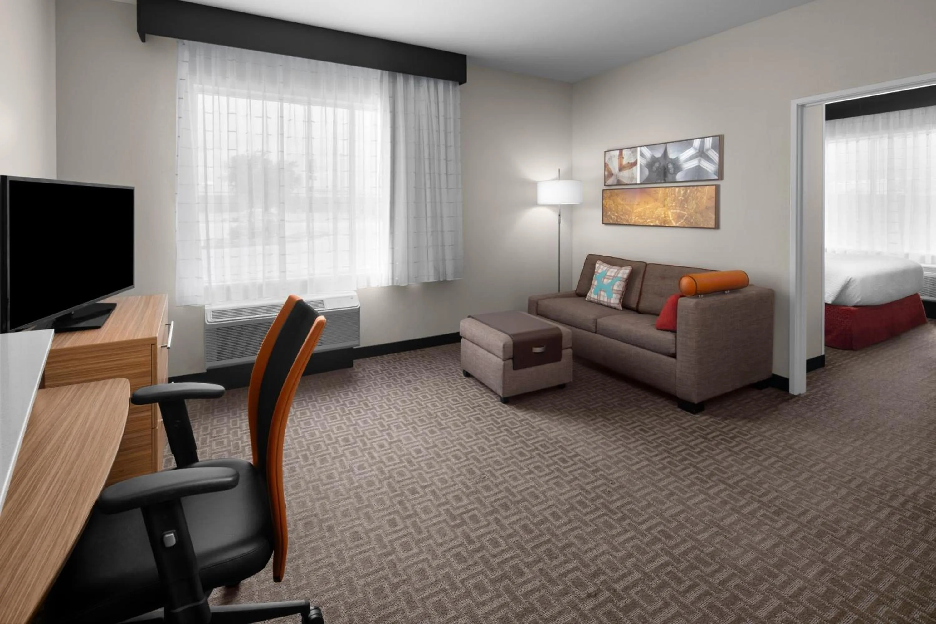 Bedroom in TownePlace Suites by Marriott Kingsville