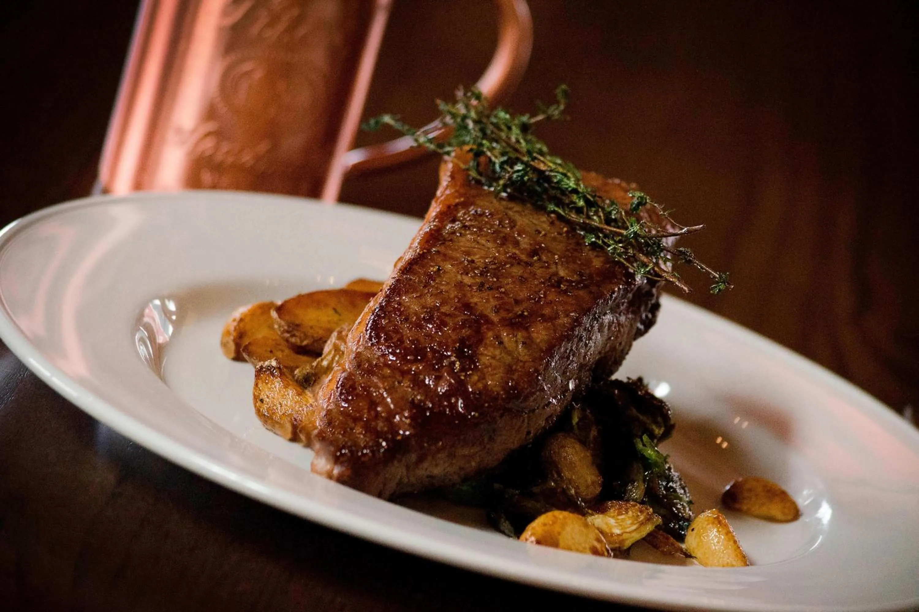 Restaurant/places to eat in Fairfield Inn & Suites by Marriott Fair Oaks Farms