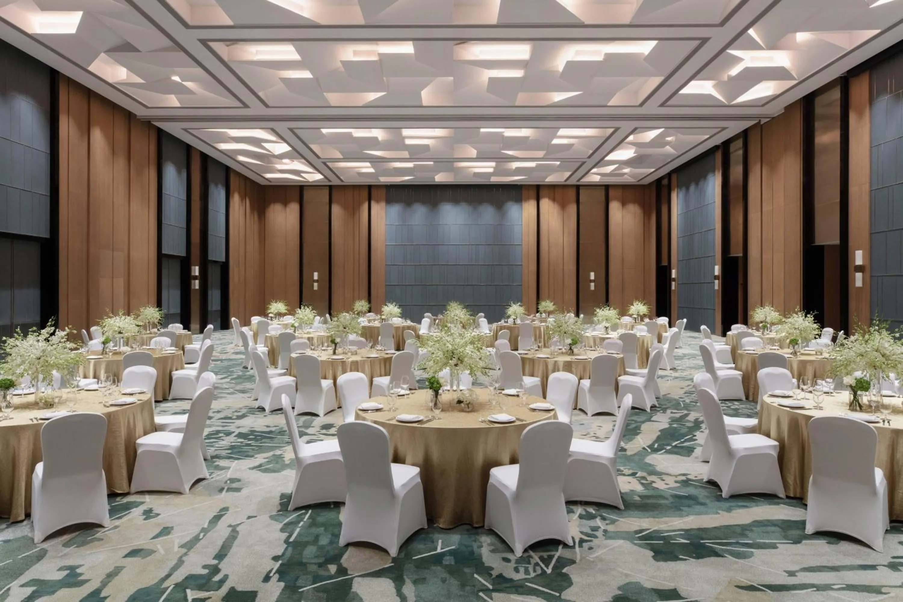 Banquet/Function facilities in Courtyard by Marriott Suzhou Mudu