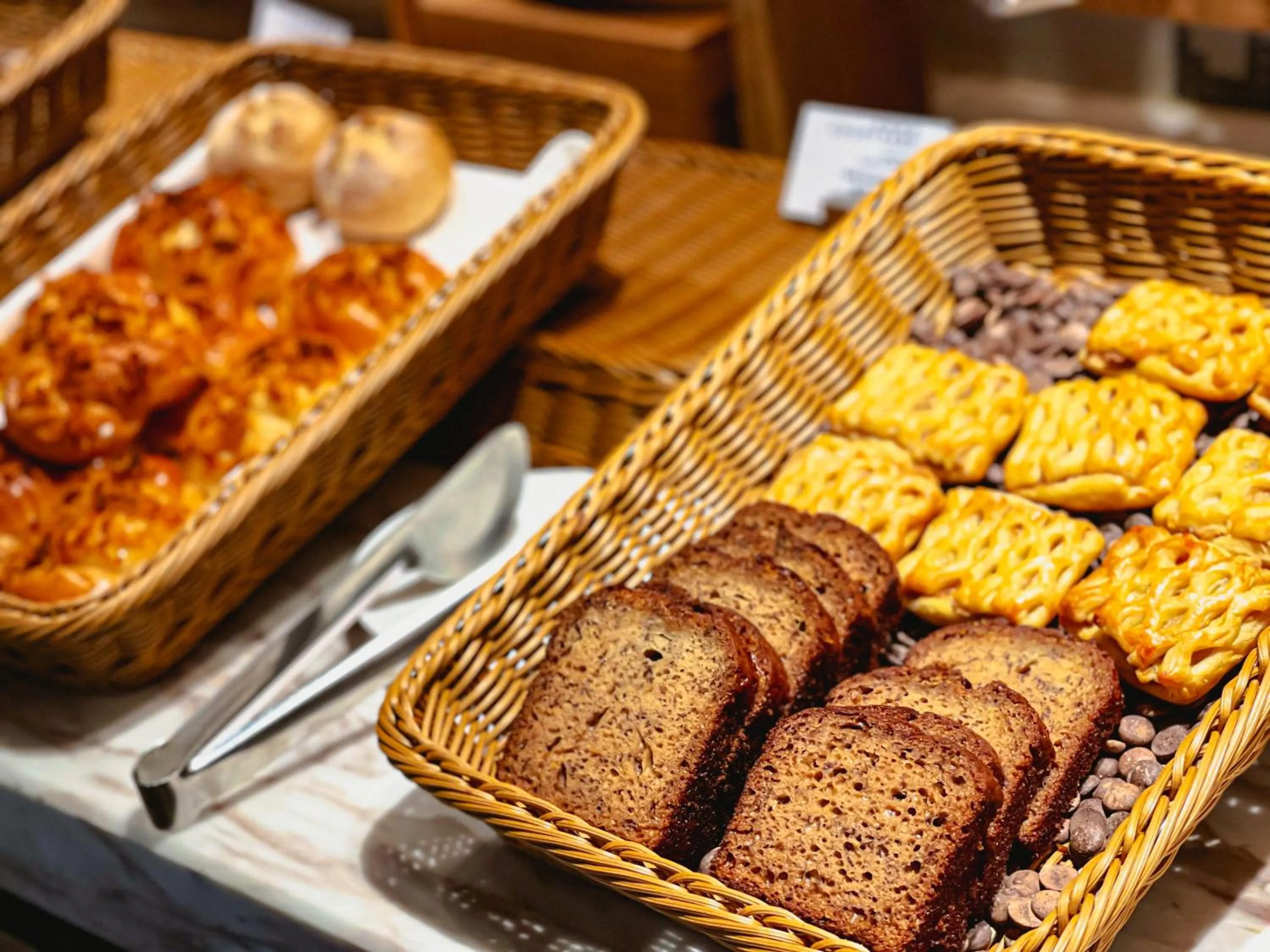 Breakfast in Courtyard by Marriott Suzhou Mudu