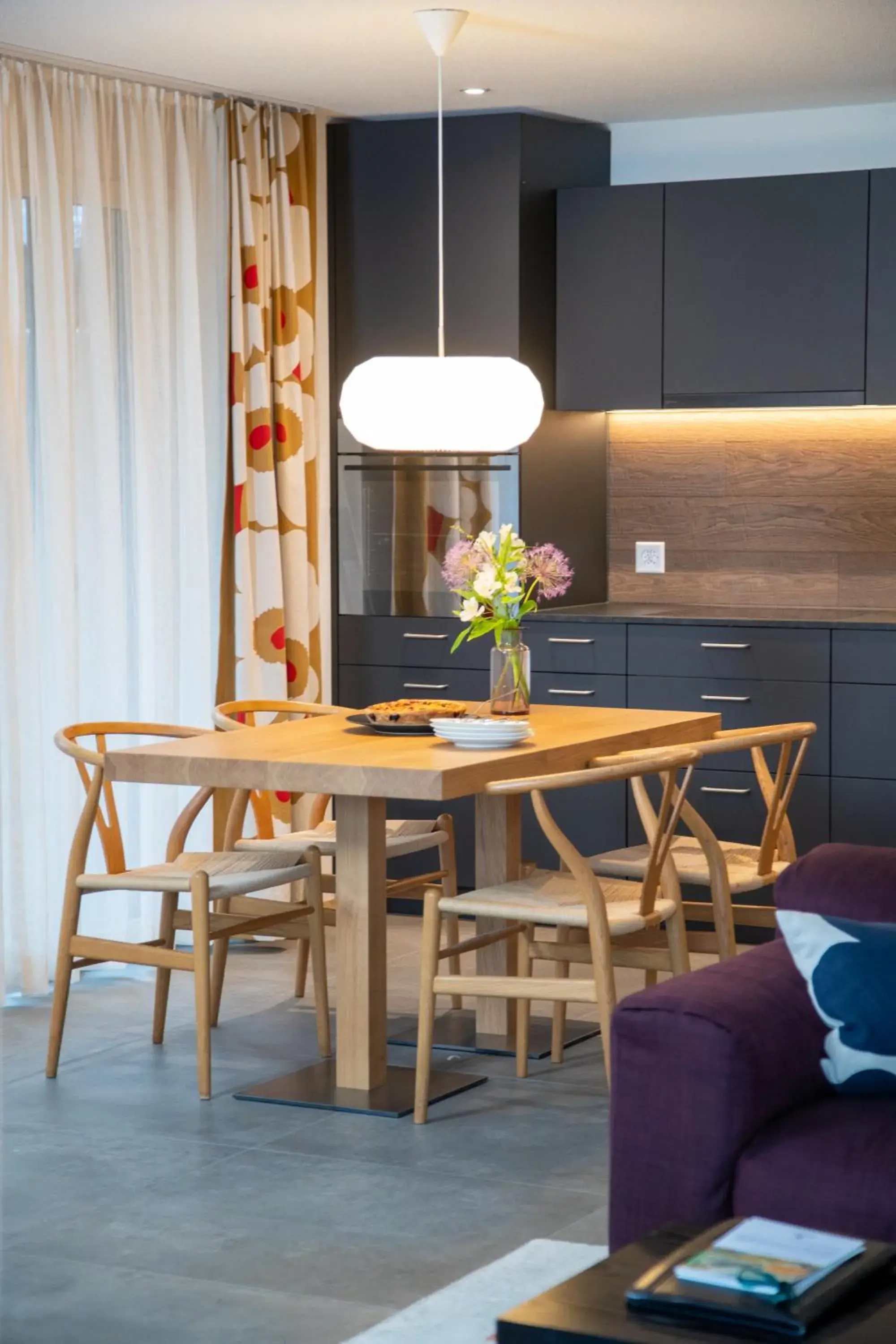 Two-Bedroom Apartment in Bellevue Parkhotel & Spa - Relais & Châteaux Two-Bedroom Apartment in Bellevue Parkhotel & Spa - Relais & Châteaux