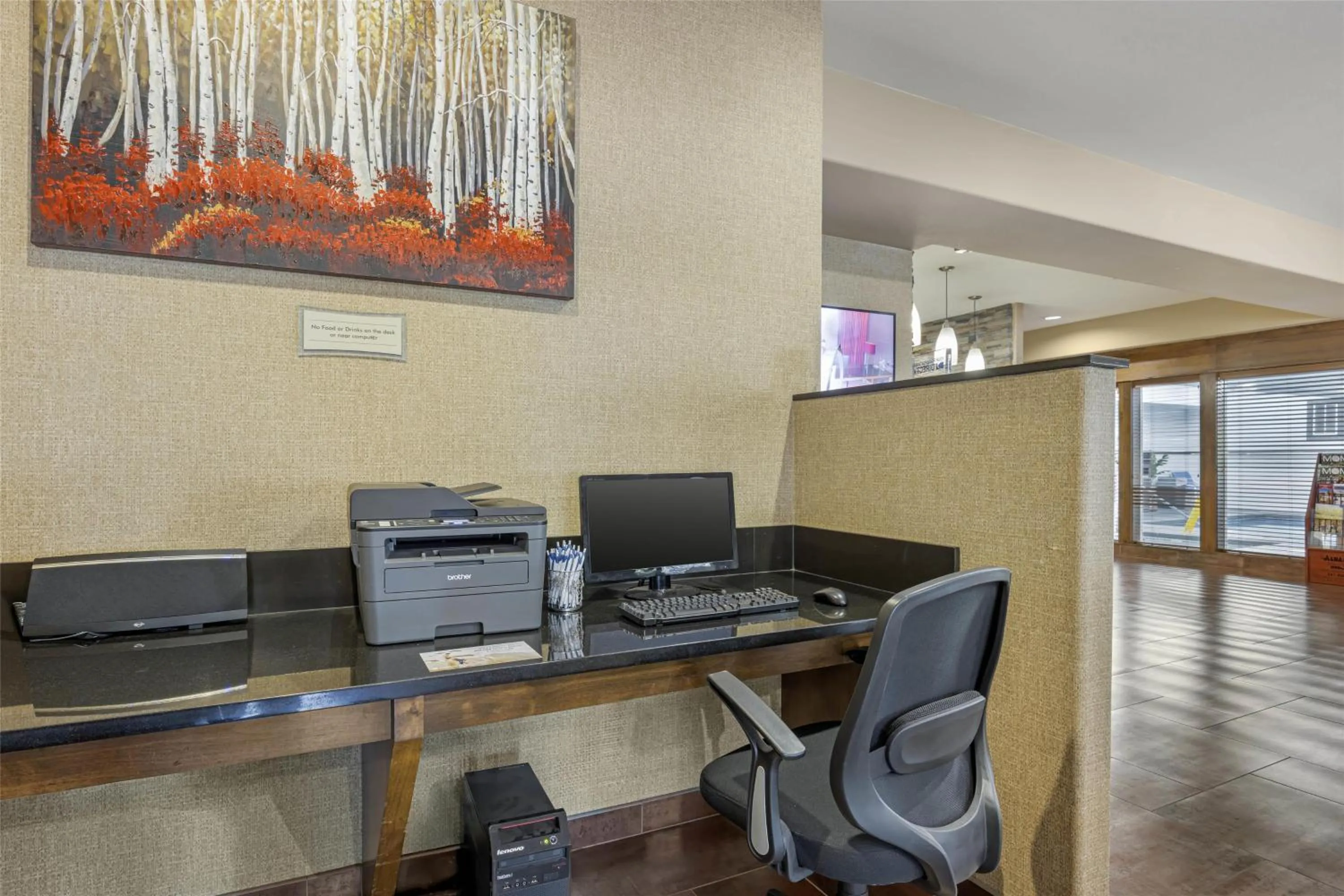 Business facilities in Best Western Plus Prairie Inn