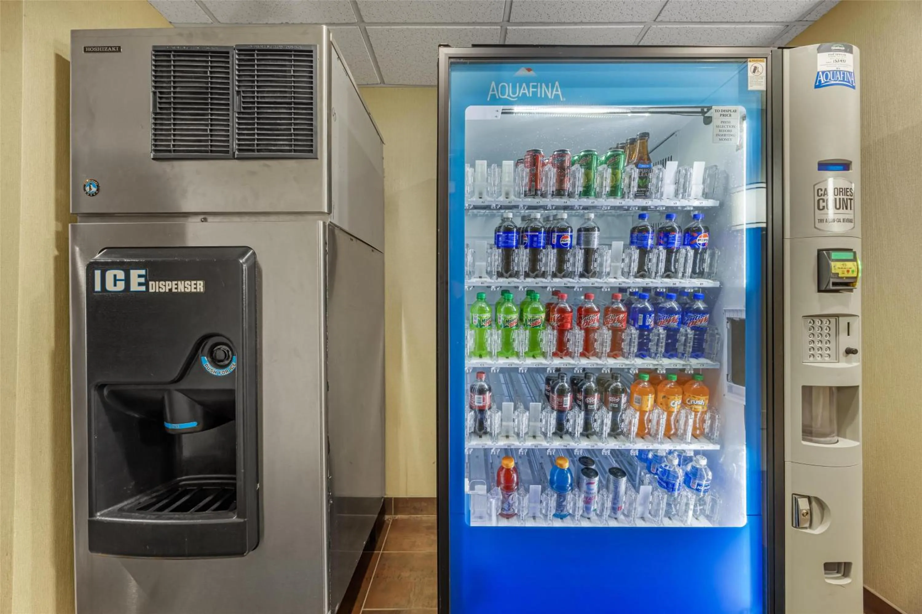 Property building in Best Western Plus Prairie Inn