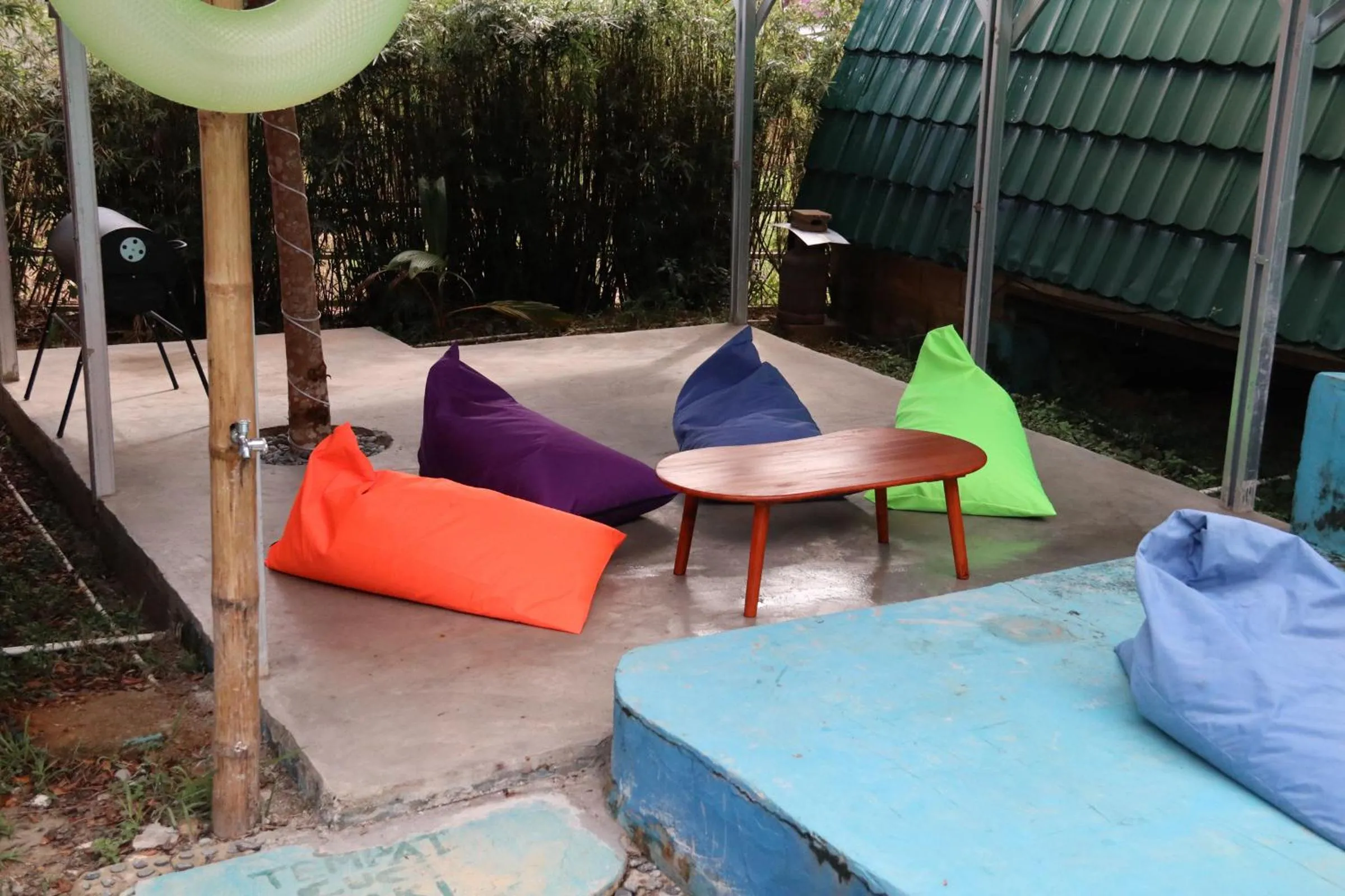 Tanjong Tinggi Cottage