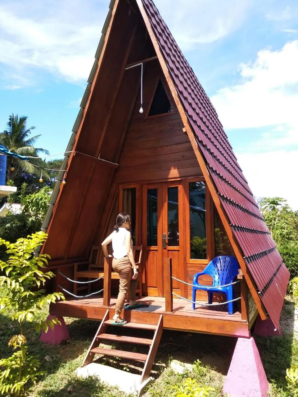 Property building in Tanjong Tinggi Cottage