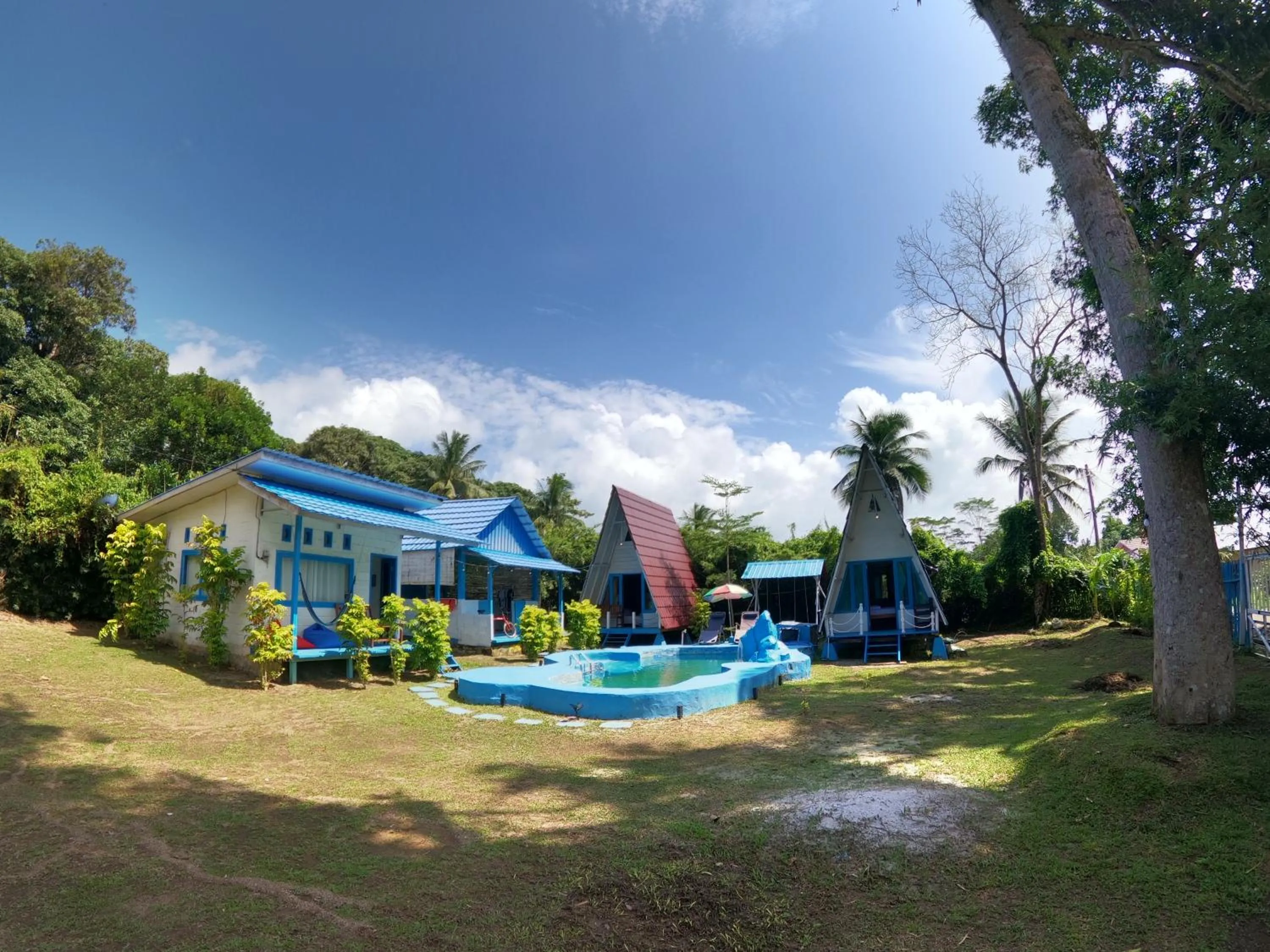 Tanjong Tinggi Cottage