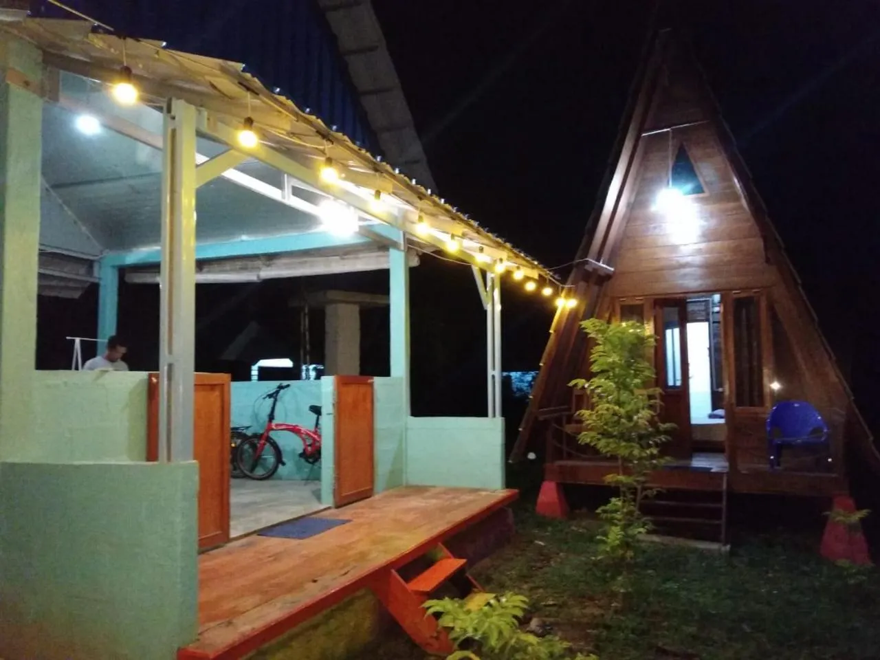 Tanjong Tinggi Cottage