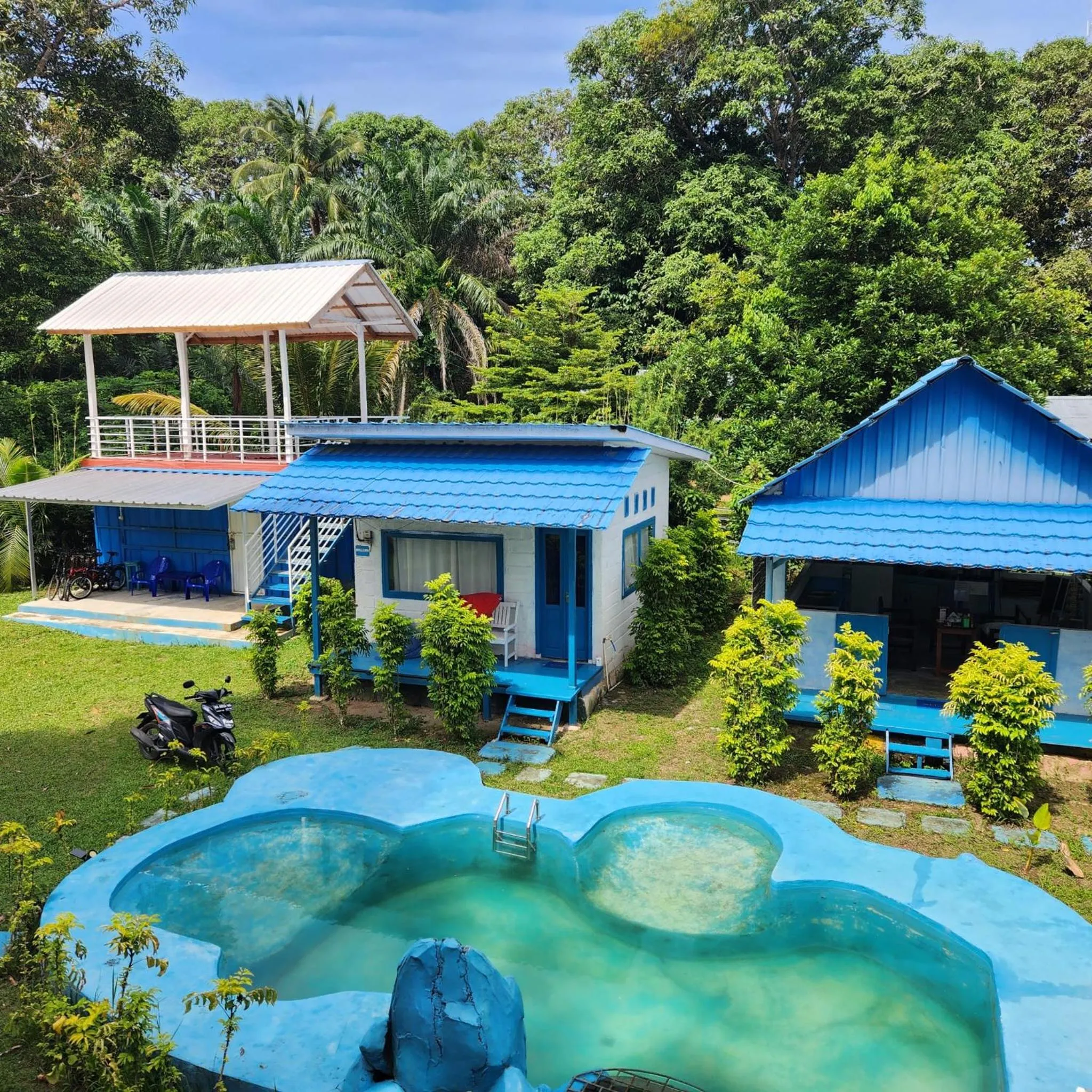 Tanjong Tinggi Cottage