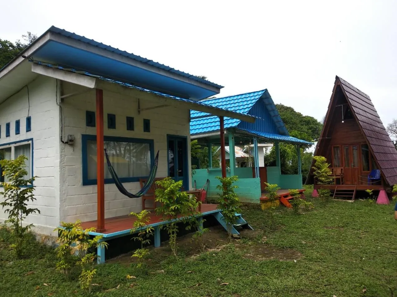 Tanjong Tinggi Cottage