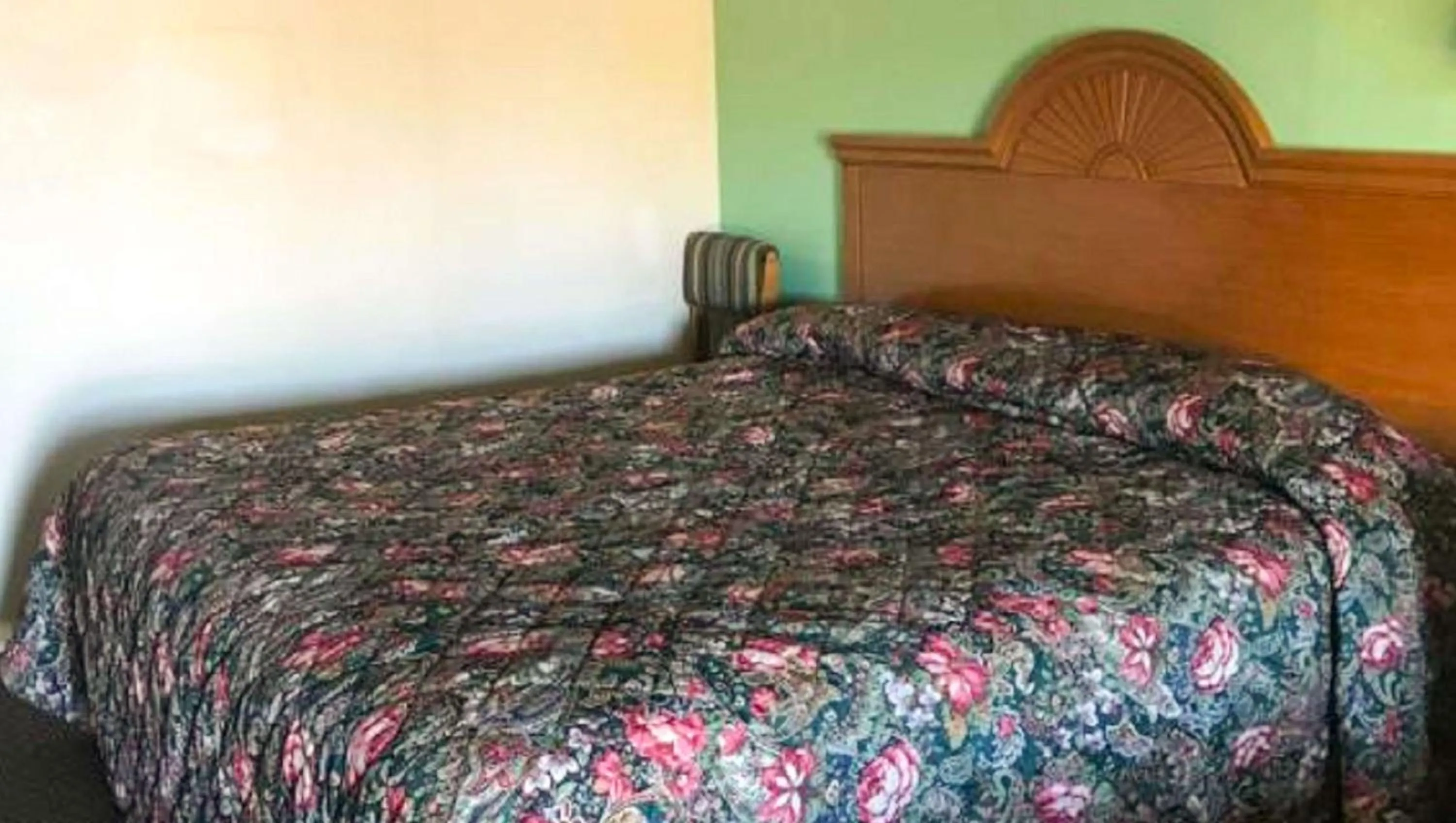 Photo of the whole room in Budget Inn Franklinton