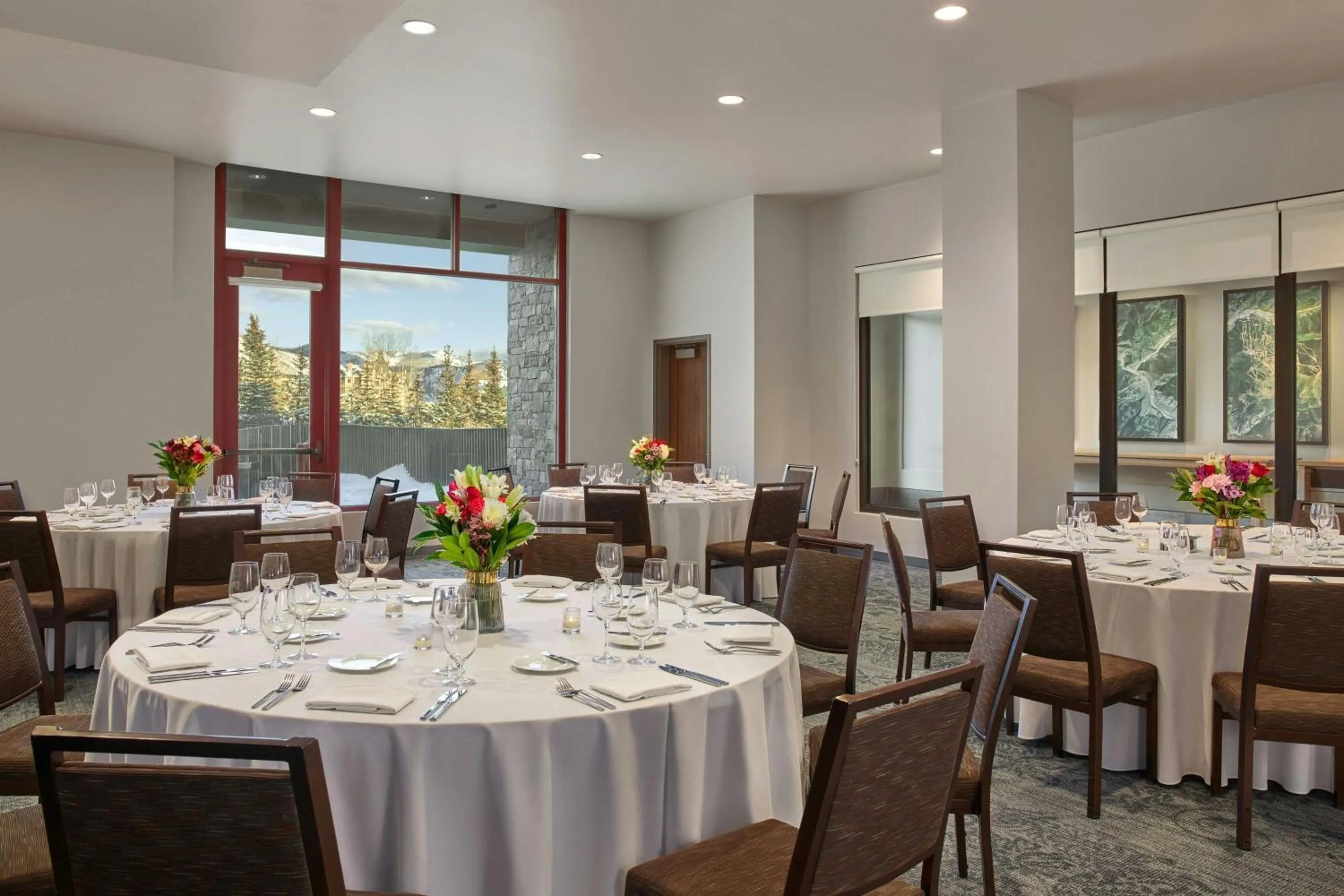 Meeting/conference room in The Westin Riverfront Resort & Spa, Avon, Vail Valley