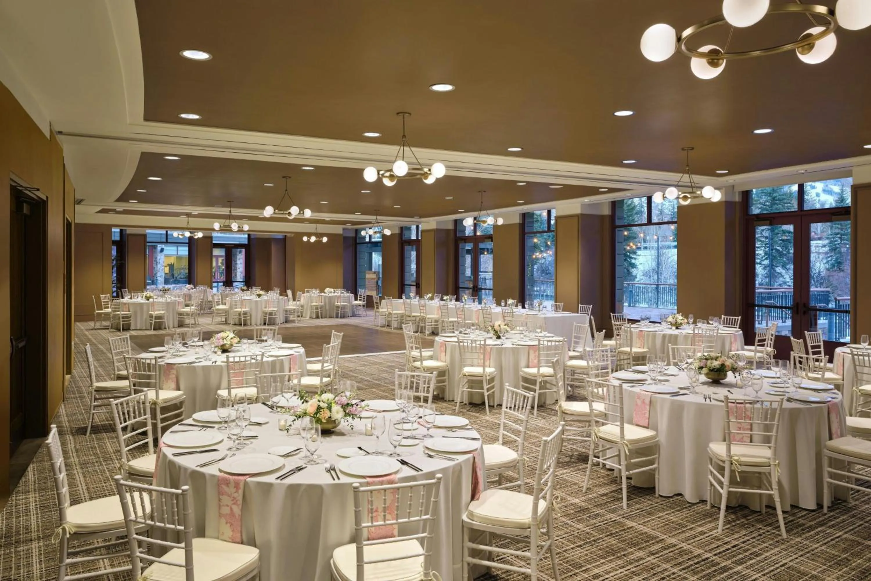 Meeting/conference room in The Westin Riverfront Resort & Spa, Avon, Vail Valley