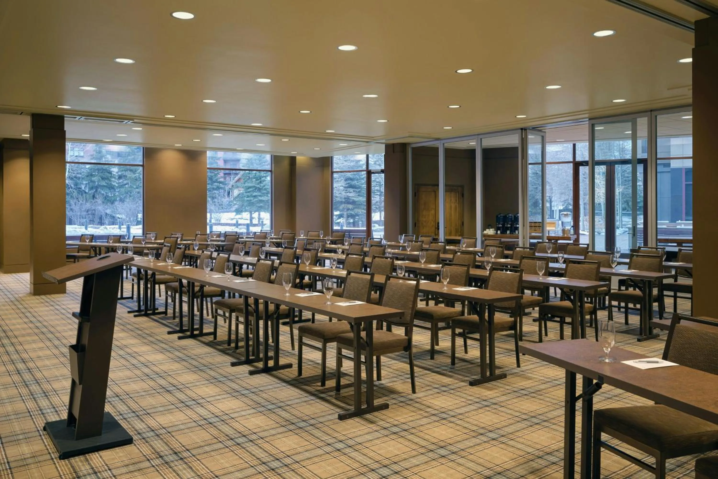 Meeting/conference room in The Westin Riverfront Resort & Spa, Avon, Vail Valley