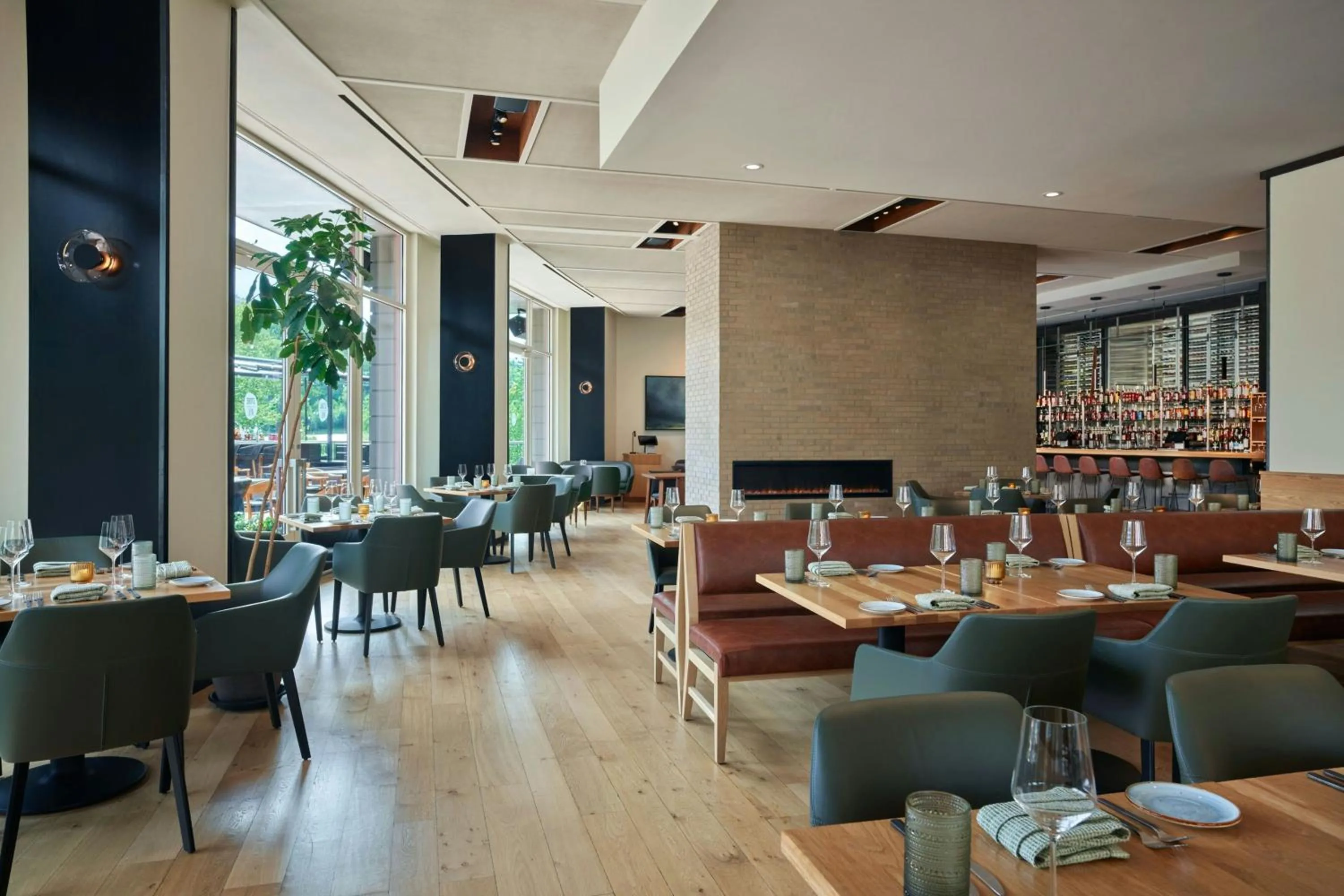 Restaurant/places to eat in The Westin Riverfront Resort & Spa, Avon, Vail Valley