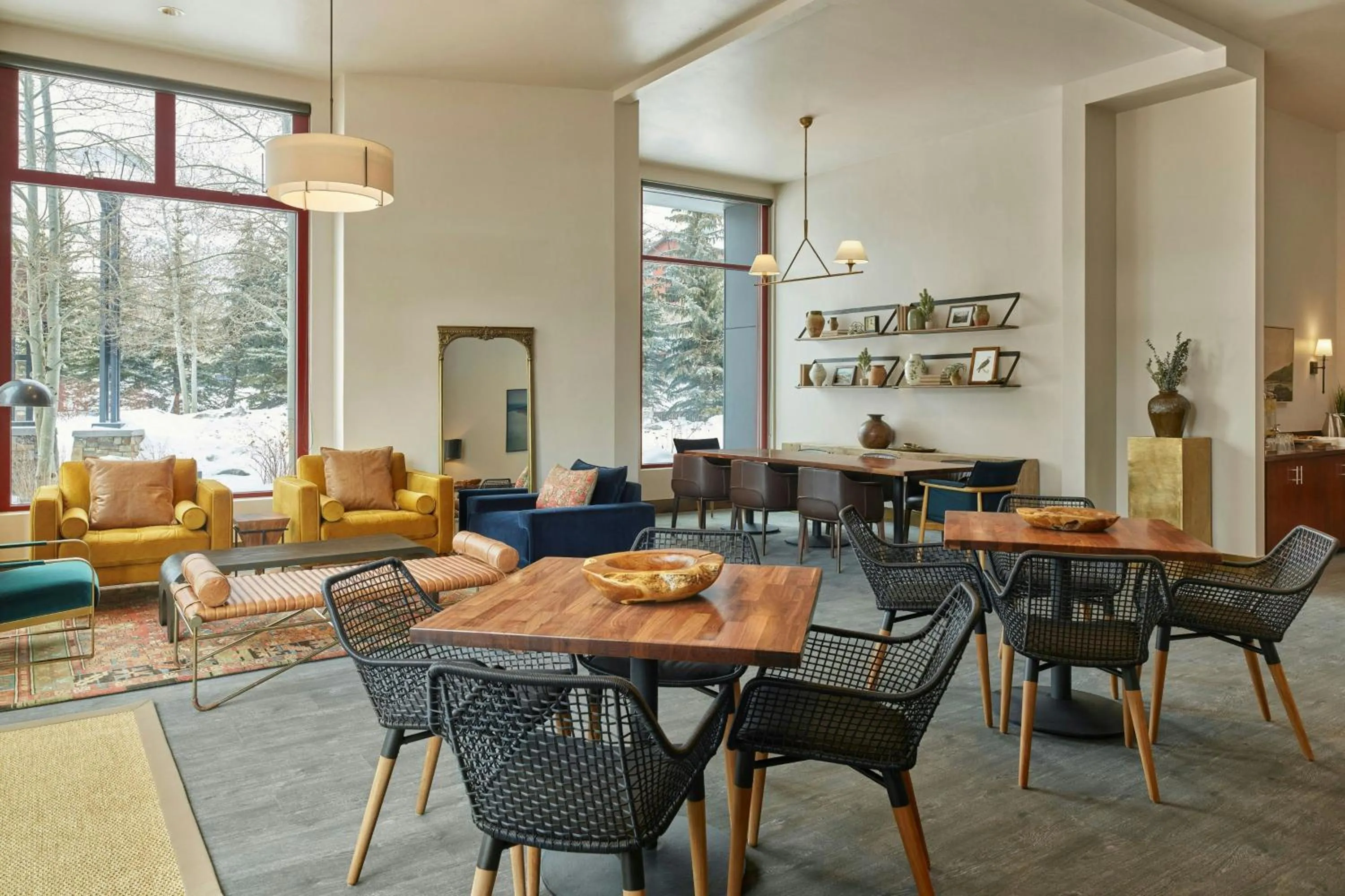 Meeting/conference room in The Westin Riverfront Resort & Spa, Avon, Vail Valley