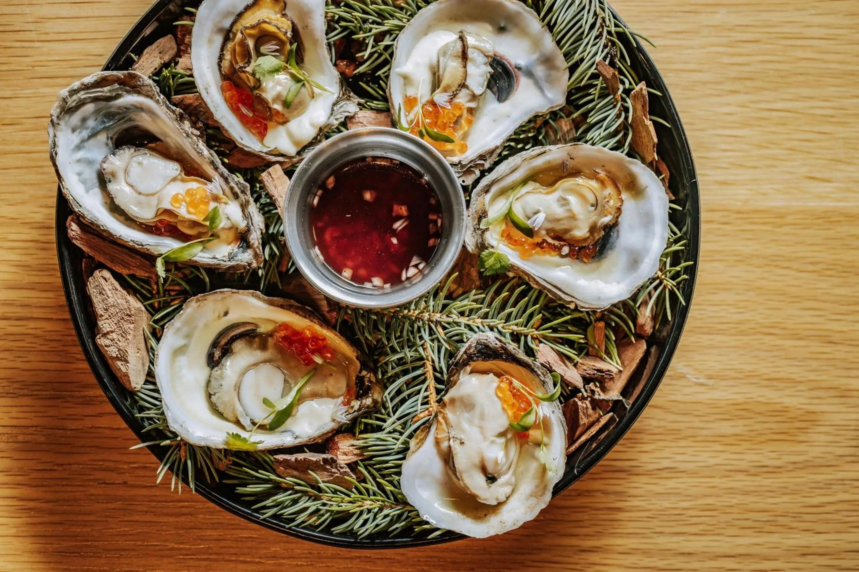 Restaurant/places to eat in The Westin Riverfront Resort & Spa, Avon, Vail Valley