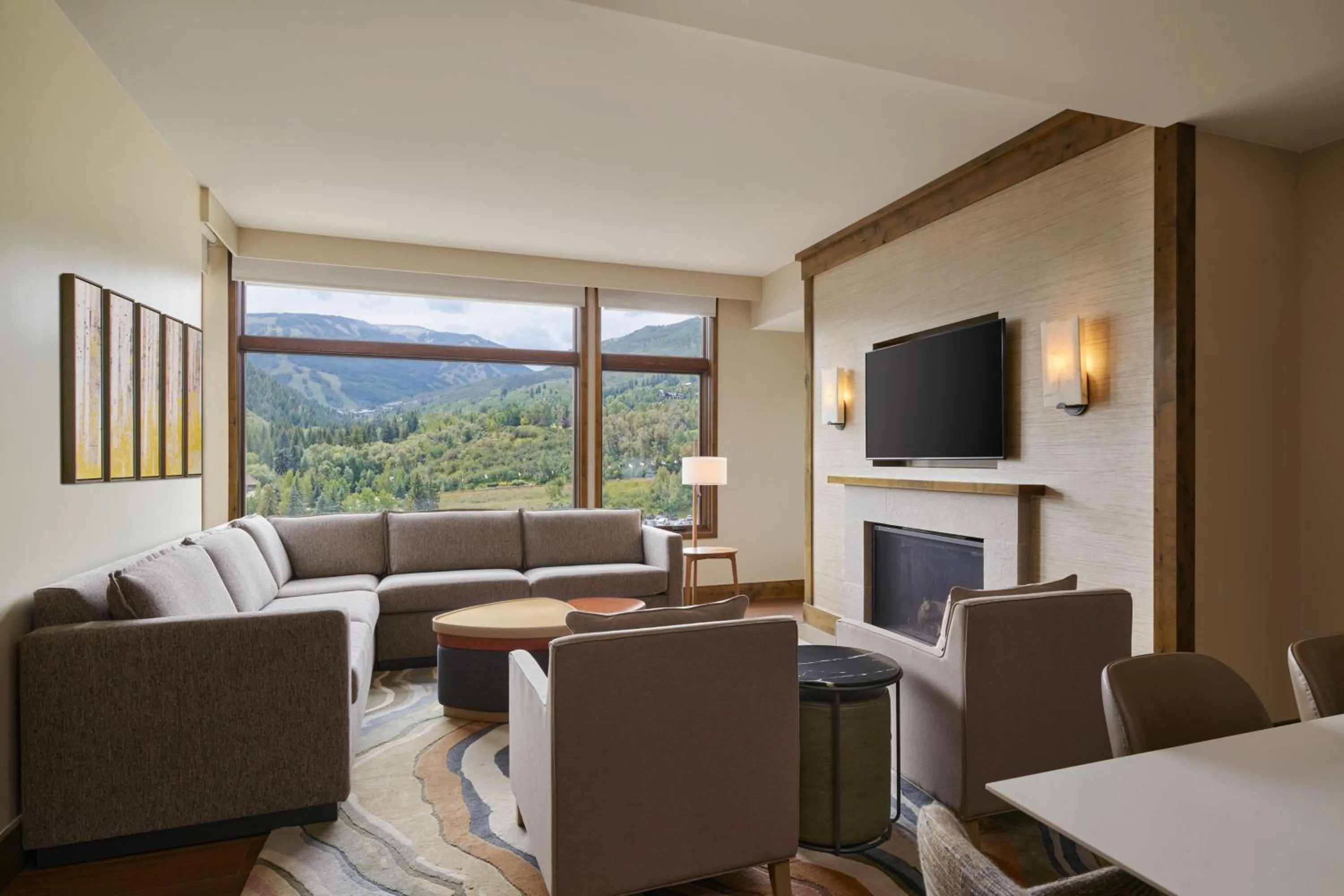 Photo of the whole room in The Westin Riverfront Resort & Spa, Avon, Vail Valley