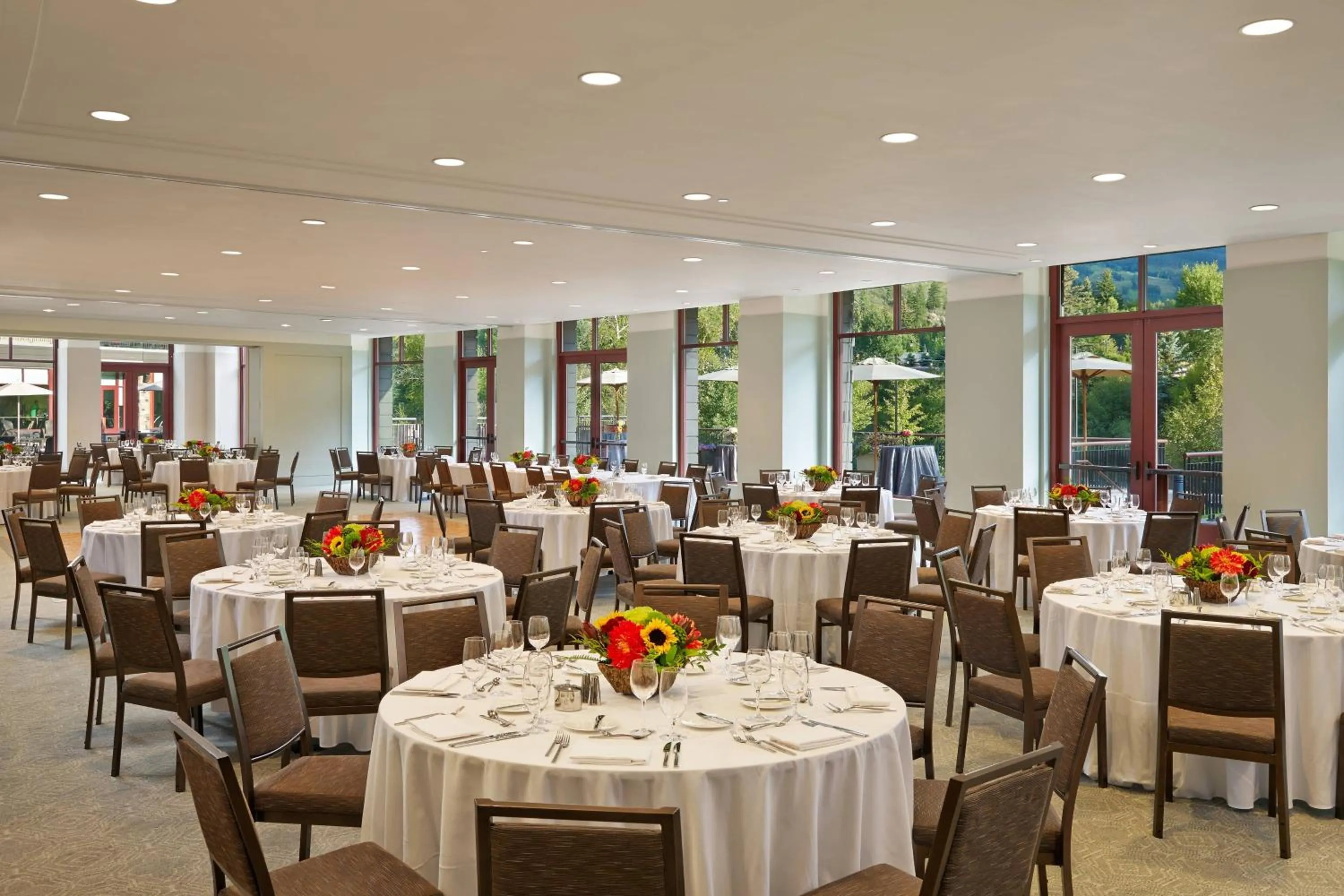 Meeting/conference room in The Westin Riverfront Resort & Spa, Avon, Vail Valley
