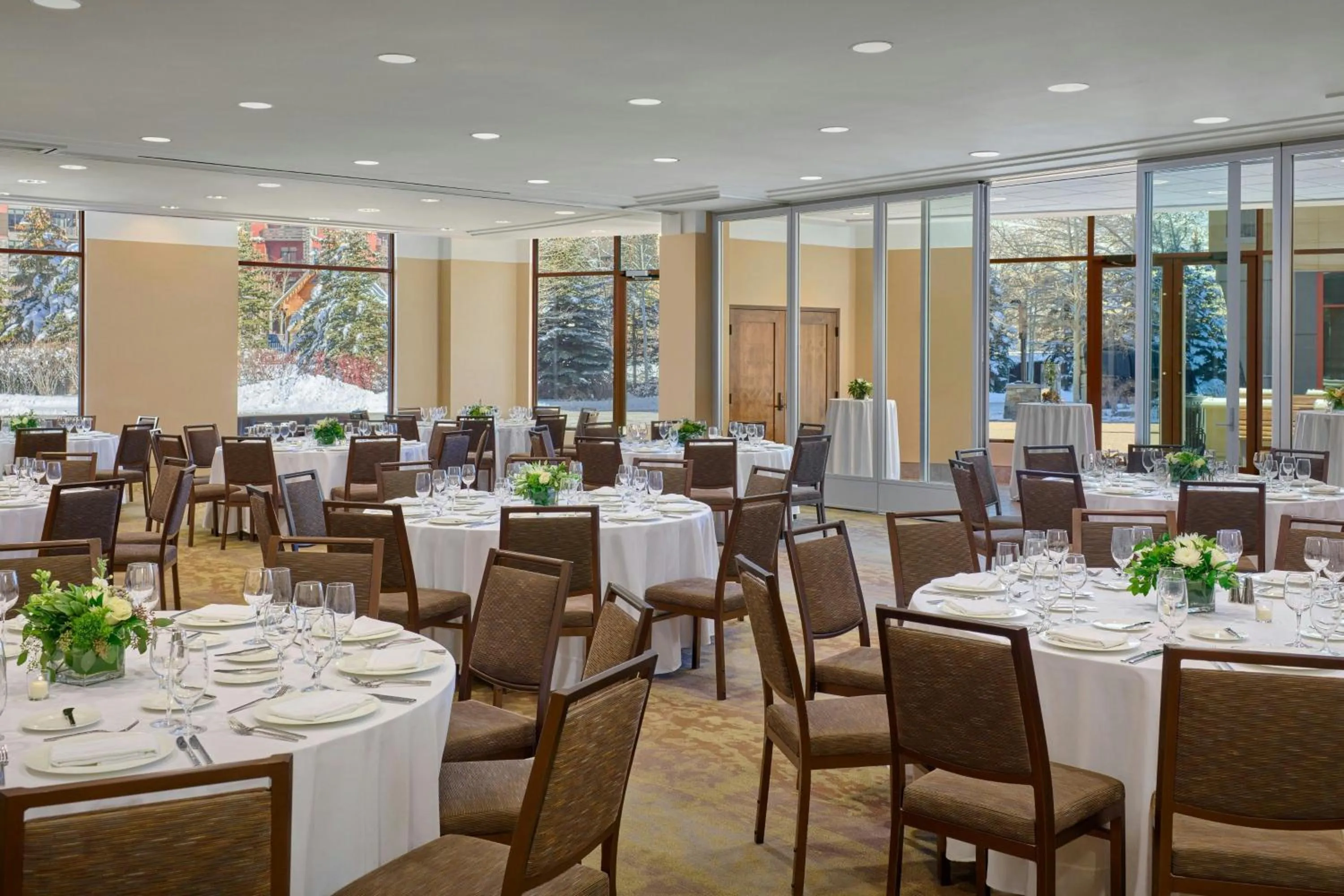 Meeting/conference room in The Westin Riverfront Resort & Spa, Avon, Vail Valley