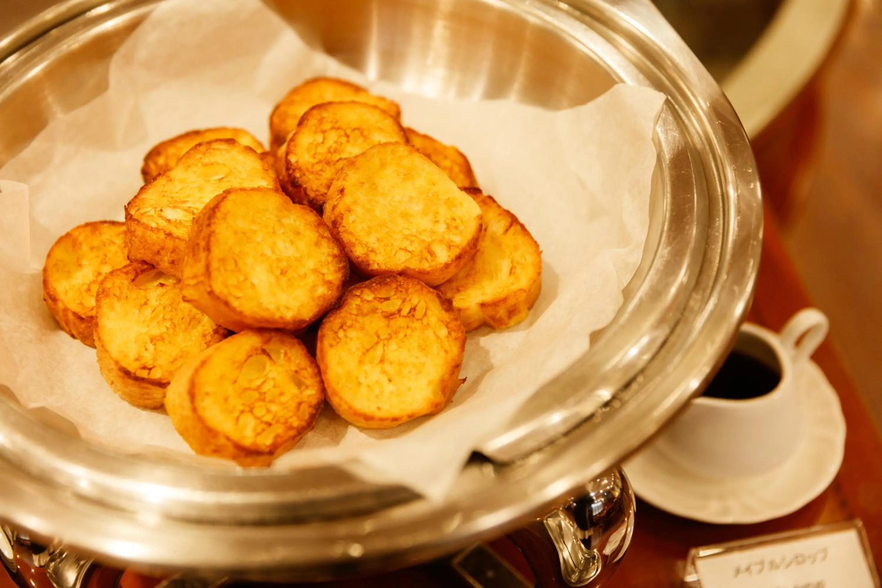 Breakfast in Kanazawa New Grand Hotel Premier