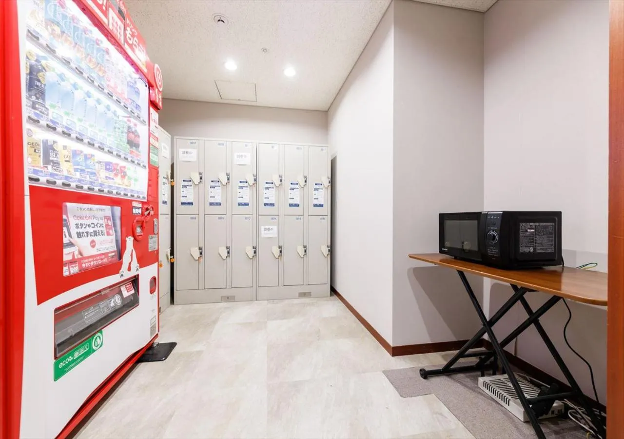 Area and facilities in Kanazawa New Grand Hotel Premier