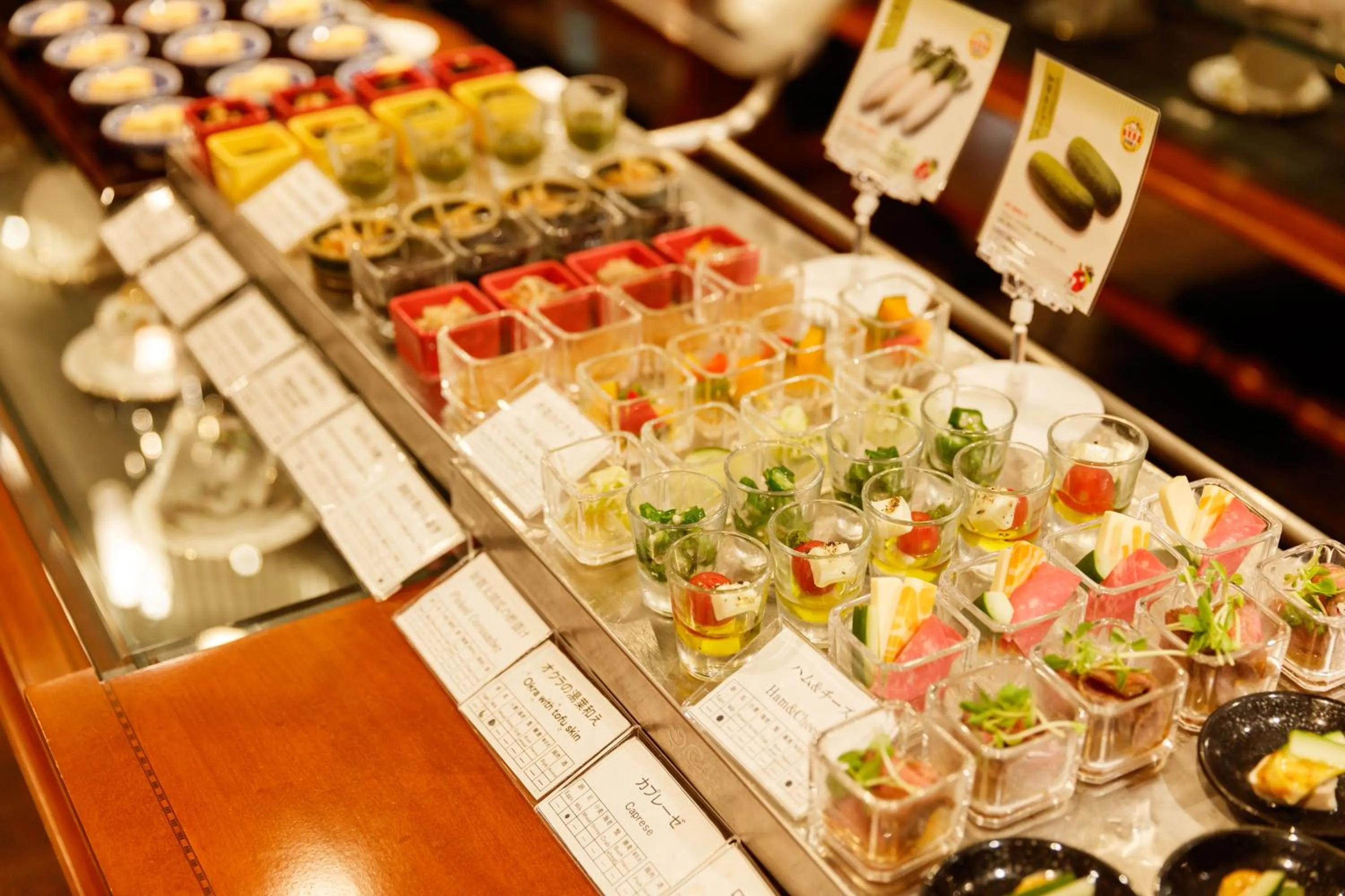 Breakfast in Kanazawa New Grand Hotel Premier