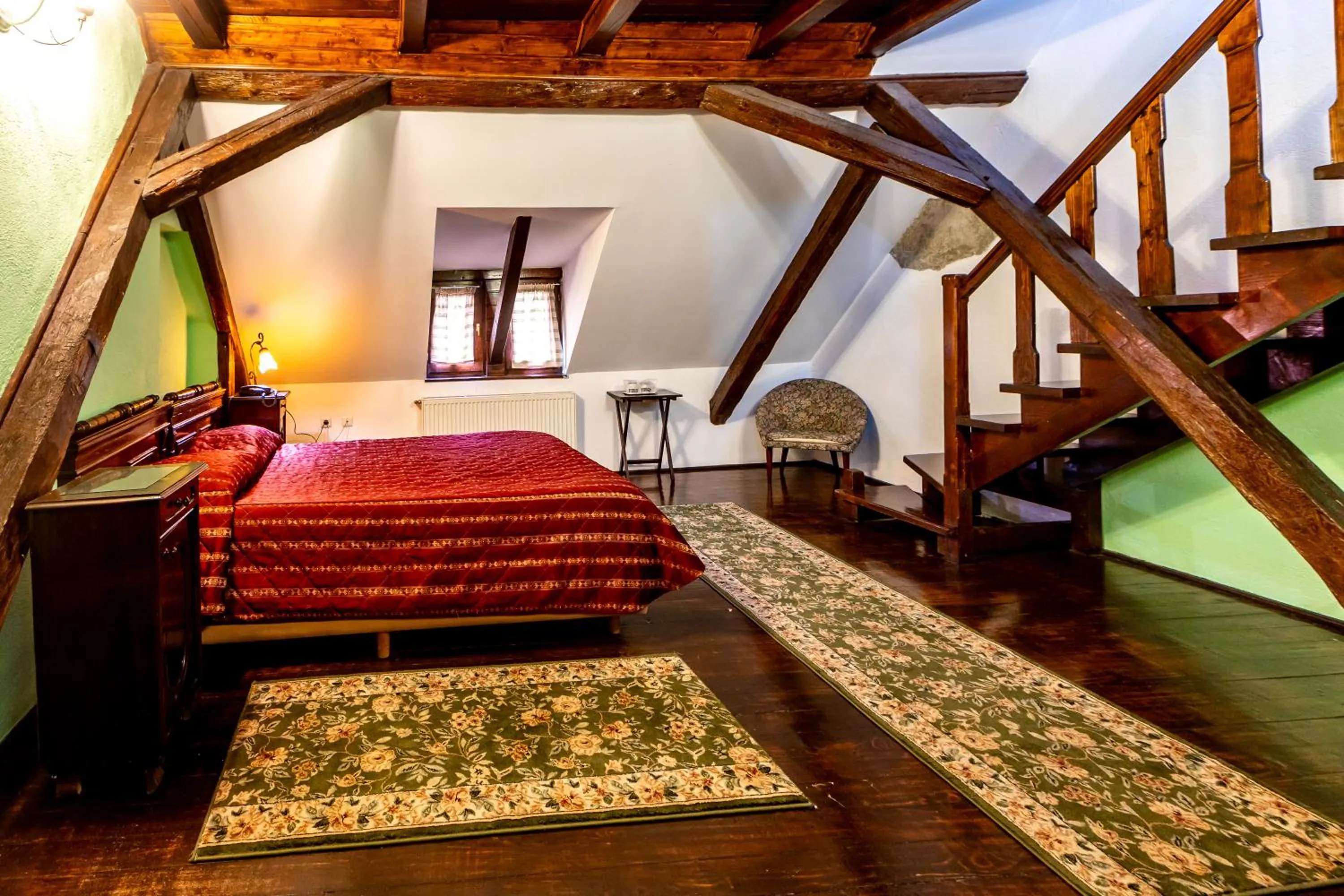 Photo of the whole room, Bed in Hotel Casa Wagner