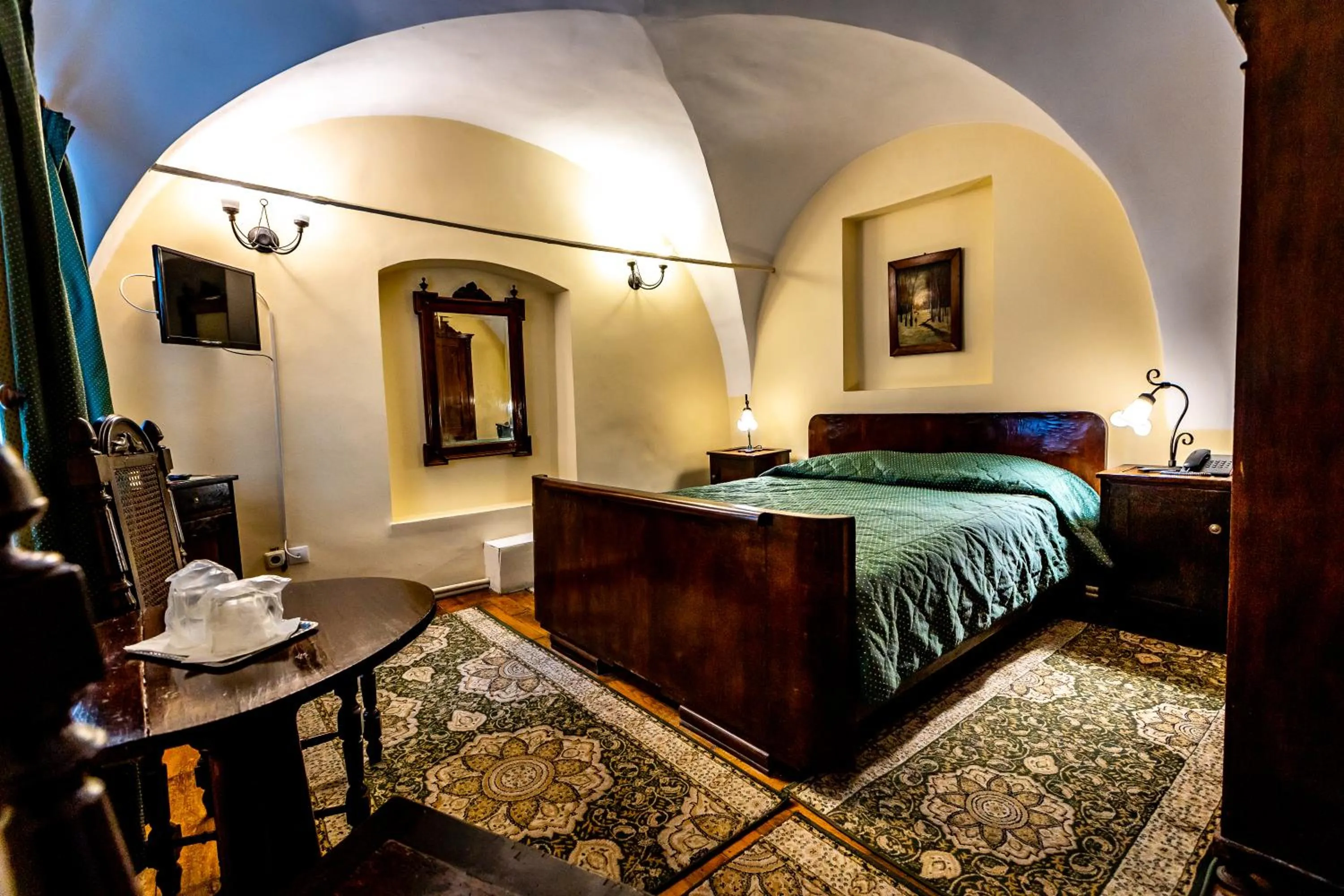 Photo of the whole room, Bed in Hotel Casa Wagner