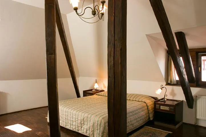 Photo of the whole room, Bed in Hotel Casa Wagner