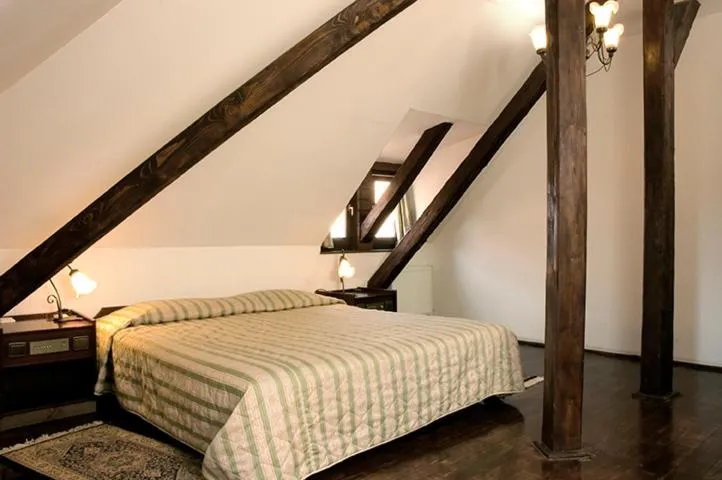 Photo of the whole room, Bed in Hotel Casa Wagner