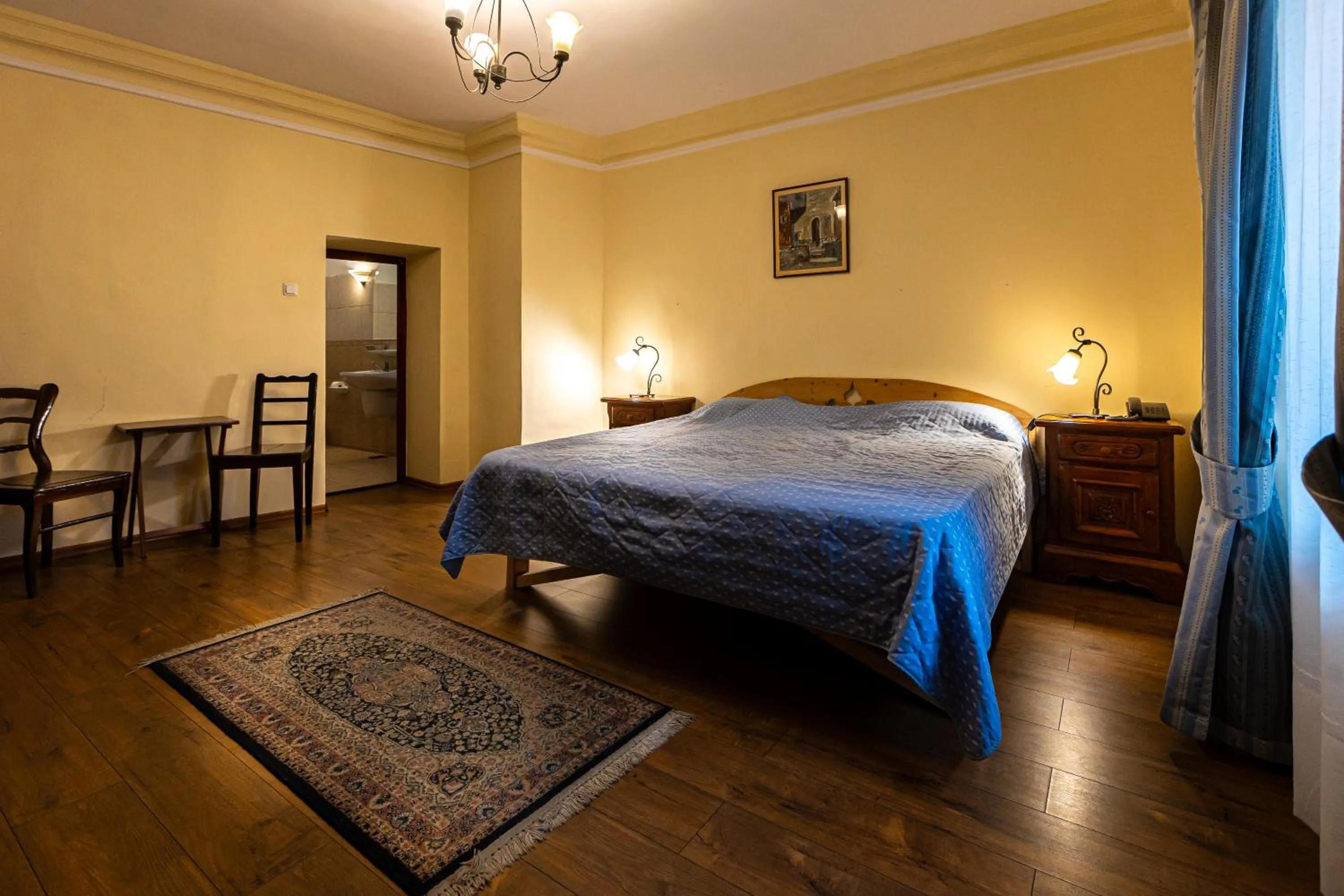 Photo of the whole room, Bed in Hotel Casa Wagner