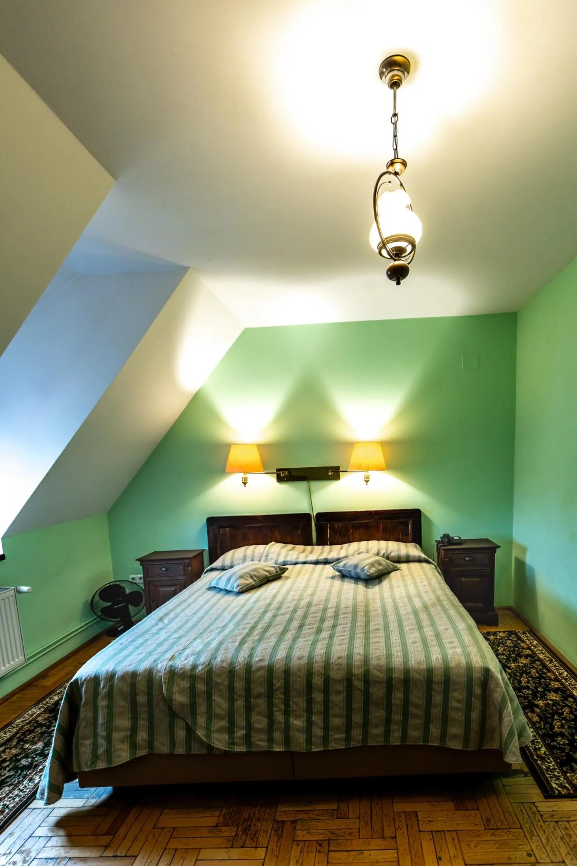 Photo of the whole room, Bed in Hotel Casa Wagner