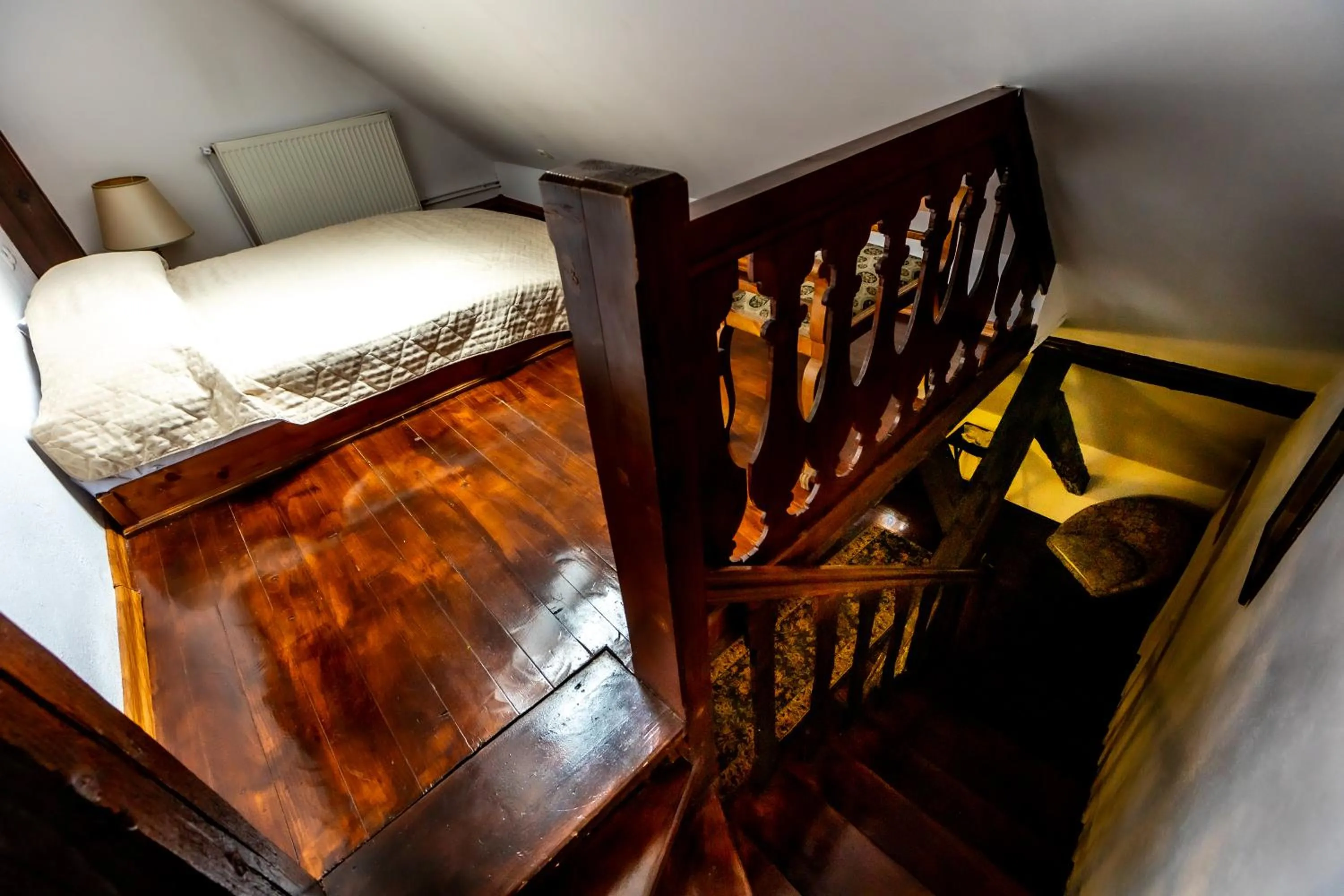 Photo of the whole room, Bed in Hotel Casa Wagner