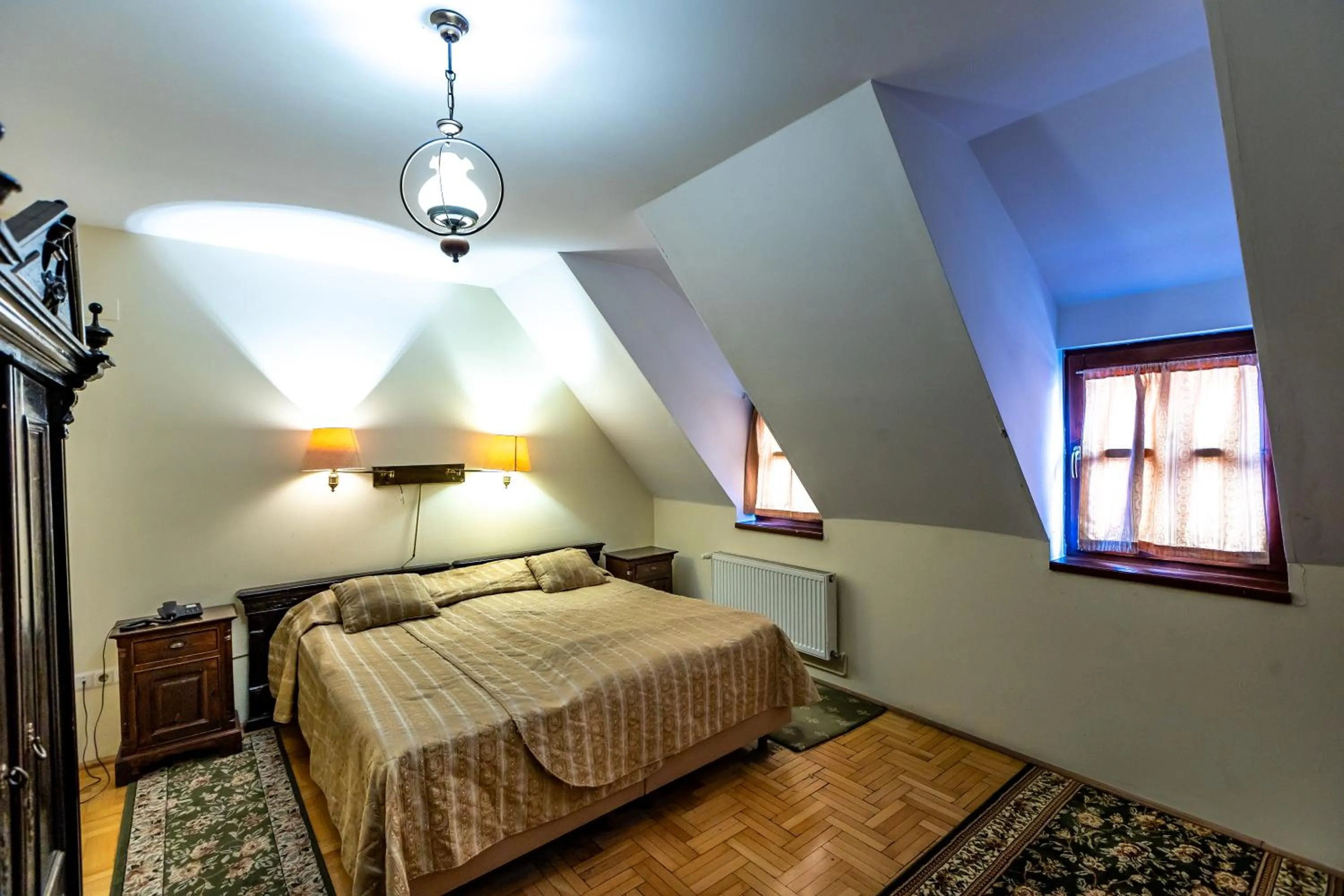 Photo of the whole room, Bed in Hotel Casa Wagner