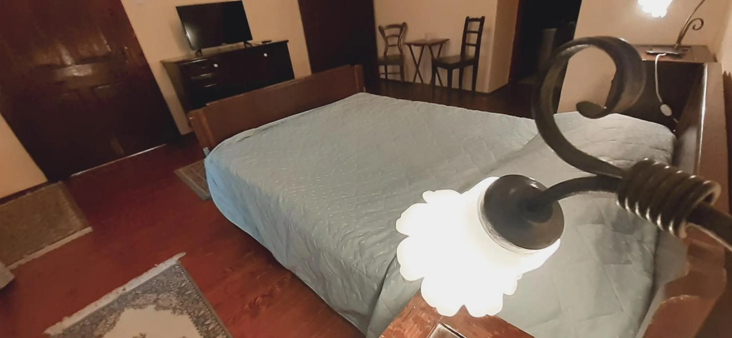 Photo of the whole room, Bed in Hotel Casa Wagner