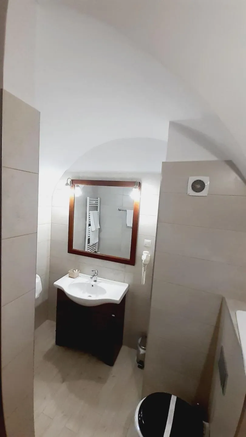 Bathroom in Hotel Casa Wagner