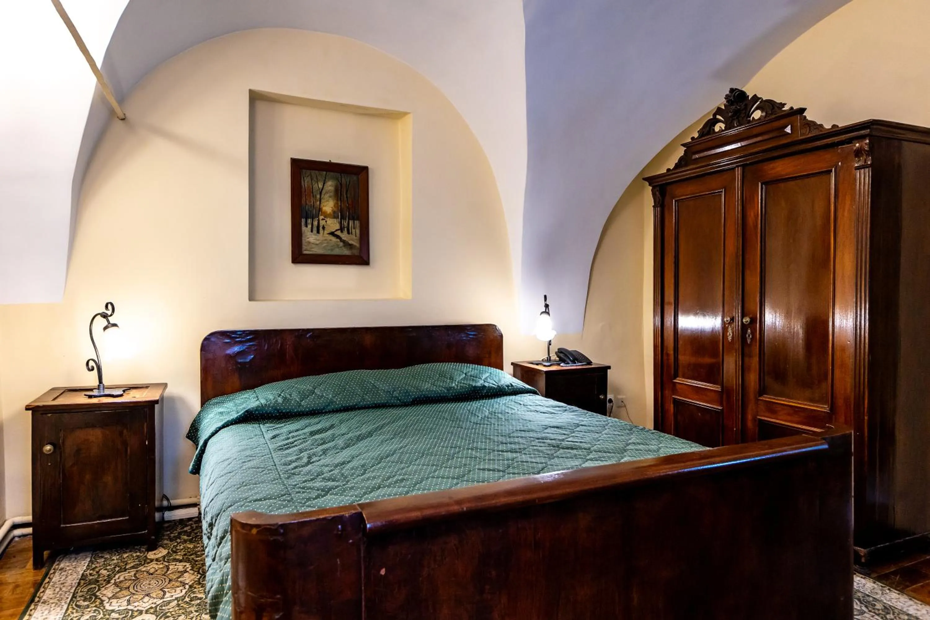 Photo of the whole room, Bed in Hotel Casa Wagner