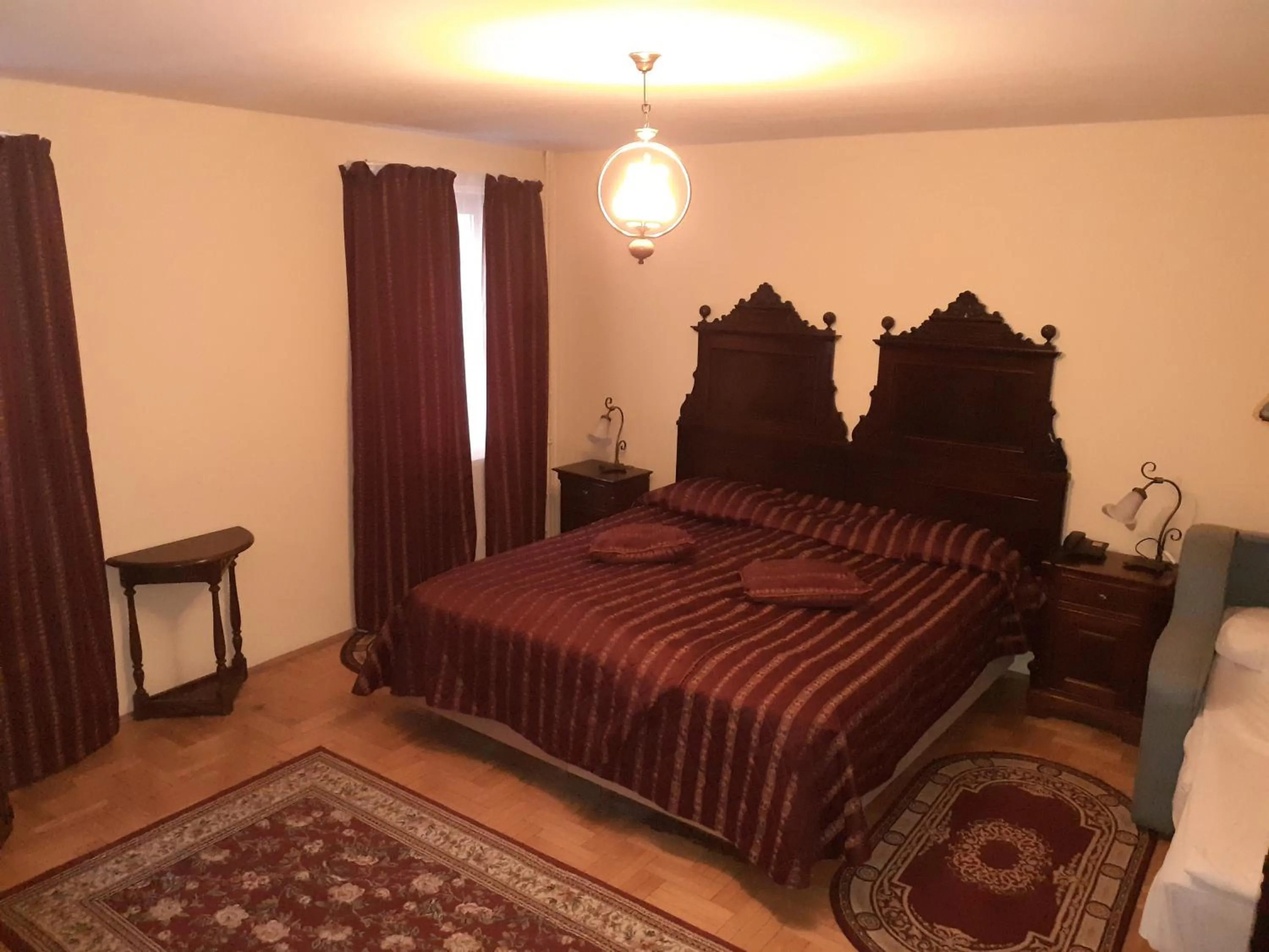 Photo of the whole room, Bed in Hotel Casa Wagner