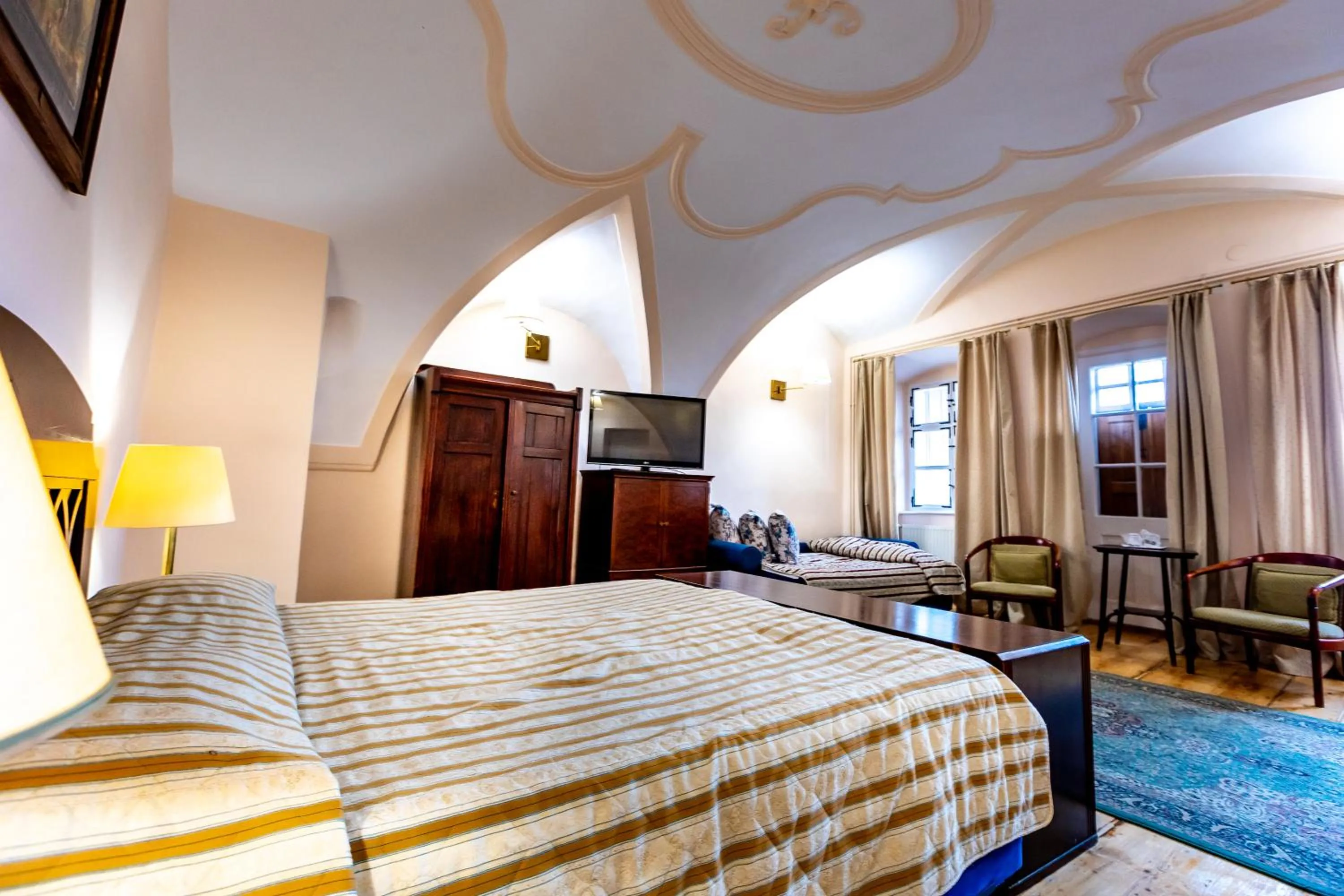 Photo of the whole room, Bed in Hotel Casa Wagner