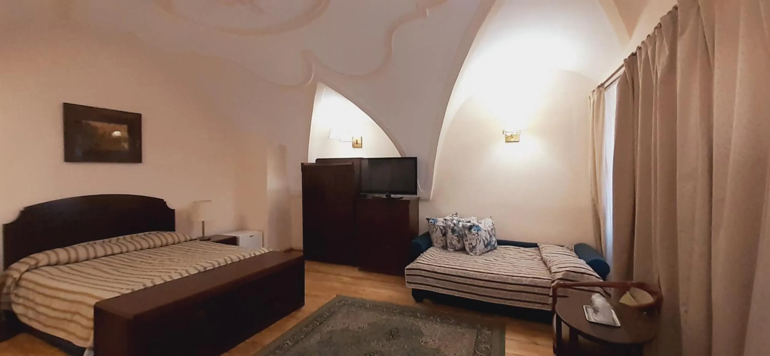 Photo of the whole room, Bed in Hotel Casa Wagner