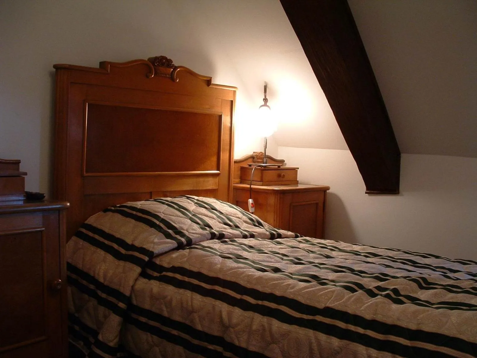 Photo of the whole room, Bed in Hotel Casa Wagner