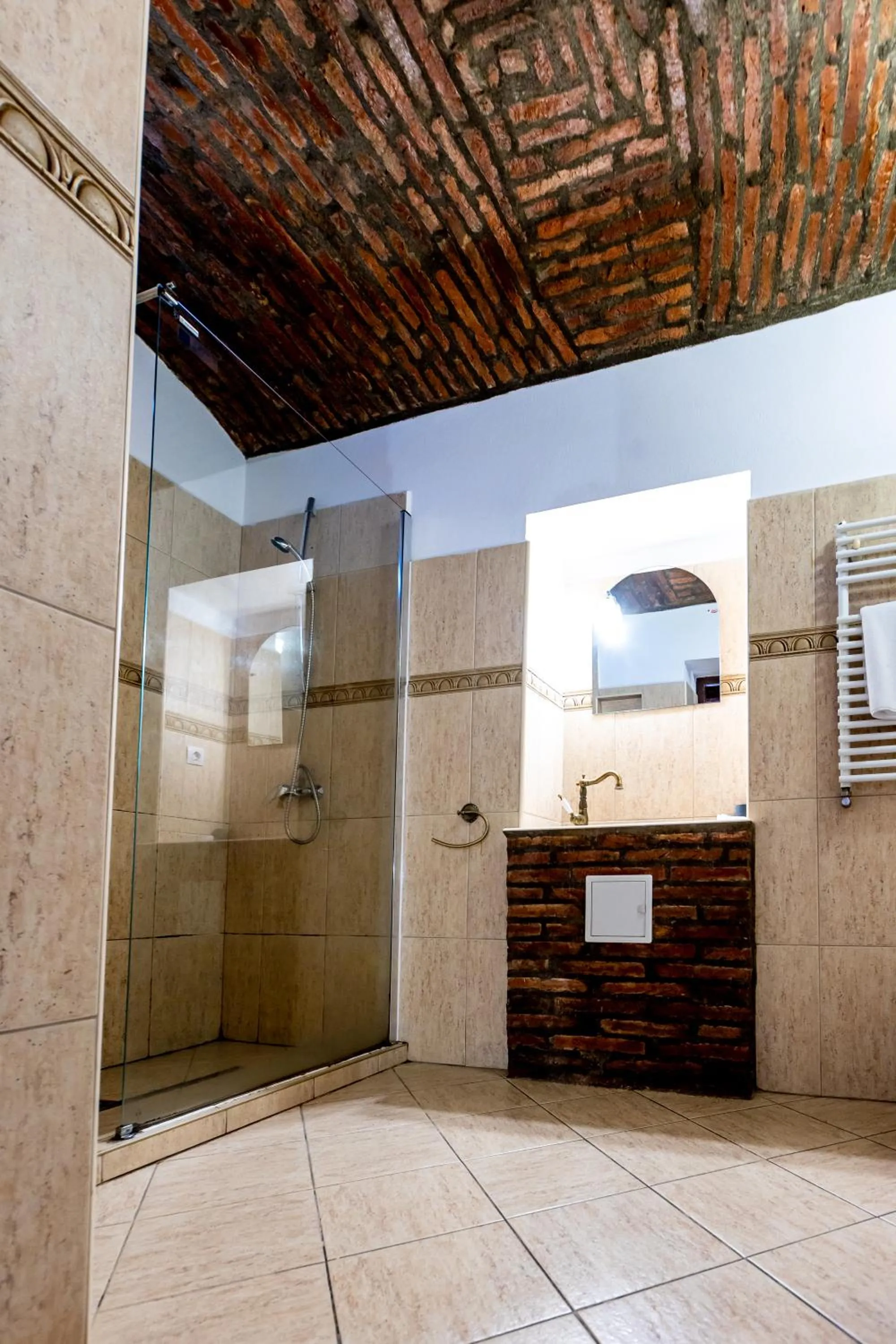 Bathroom in Hotel Casa Wagner