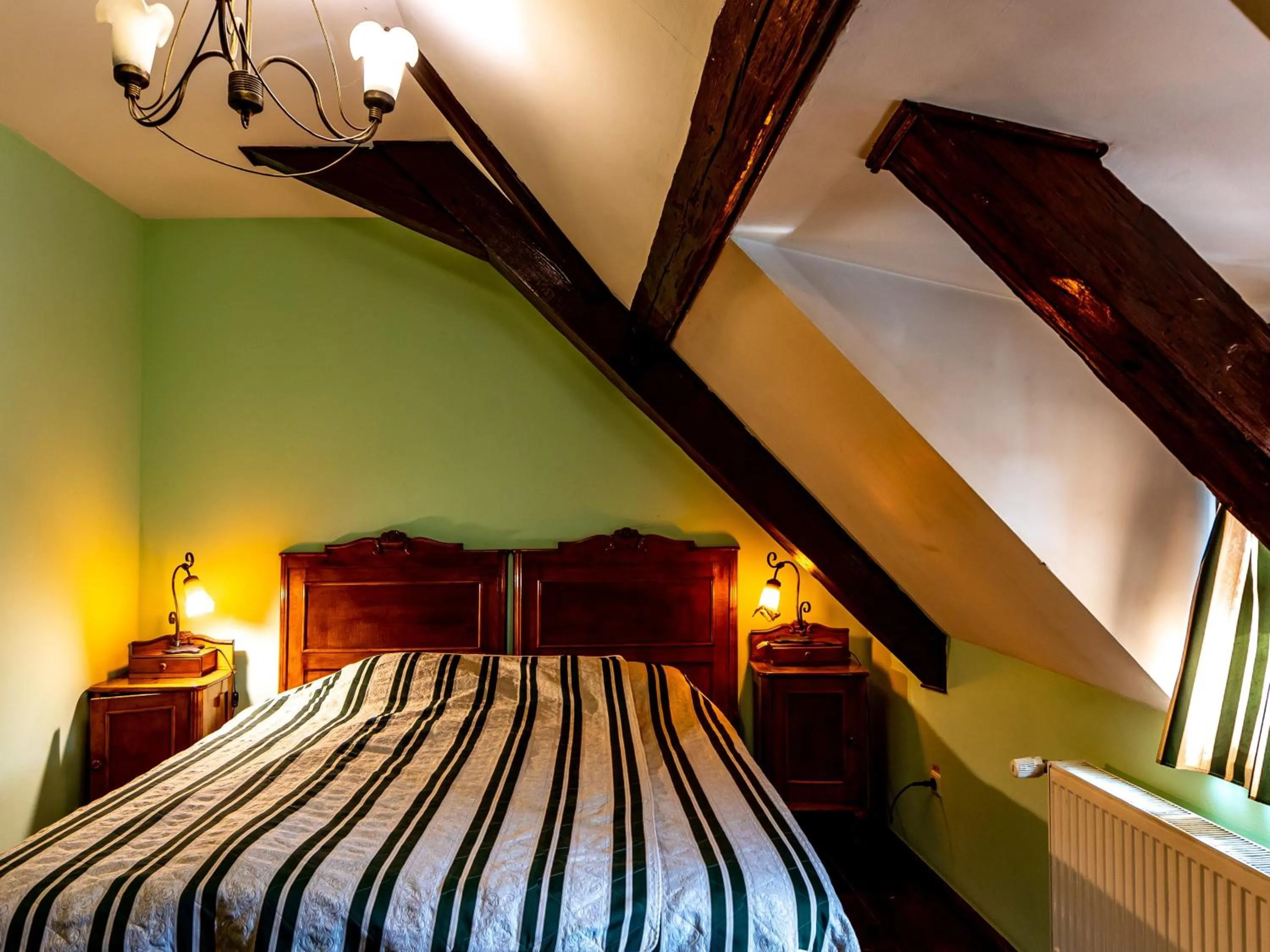 Photo of the whole room, Bed in Hotel Casa Wagner