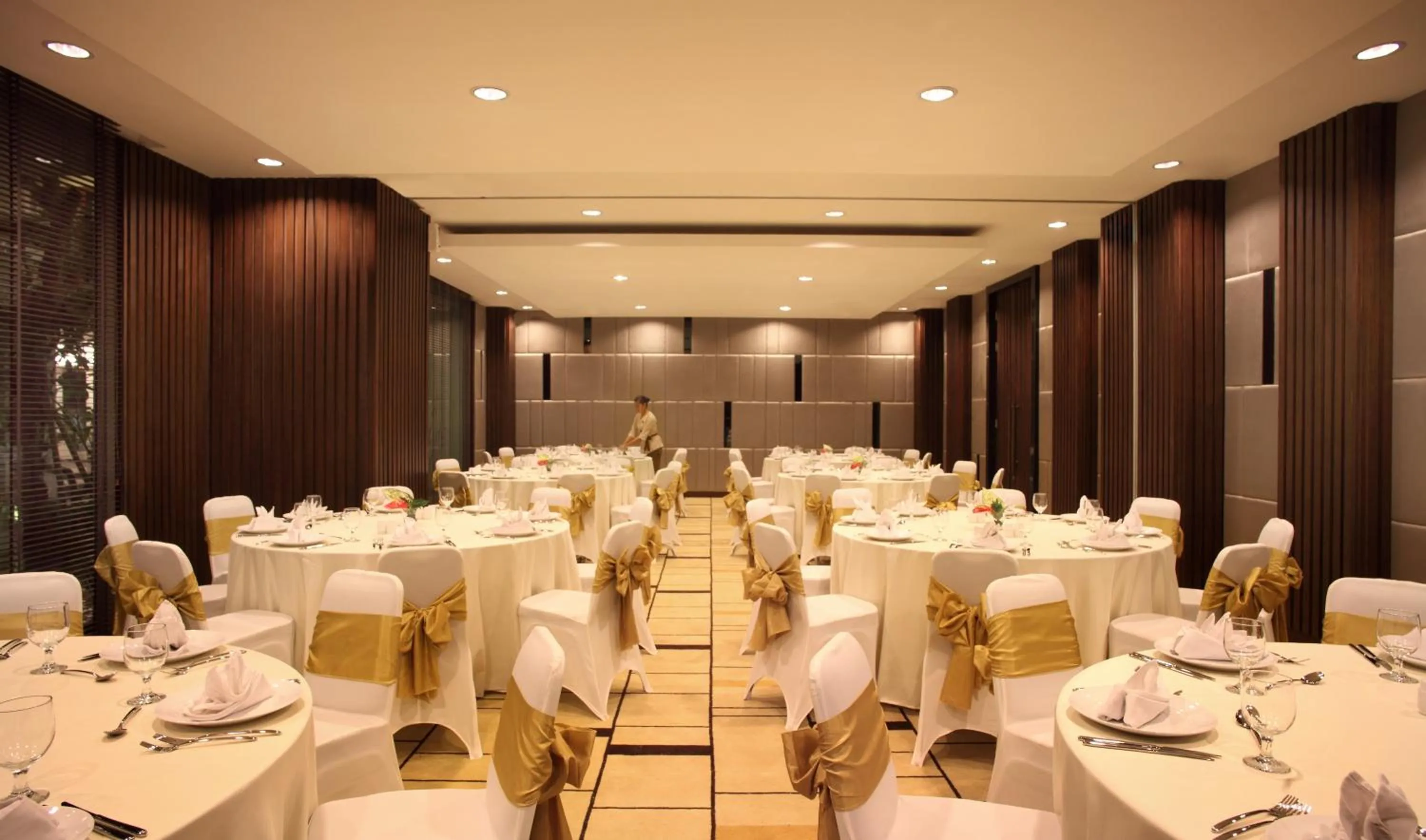Business facilities in Hotel Santika Siligita Nusa Dua