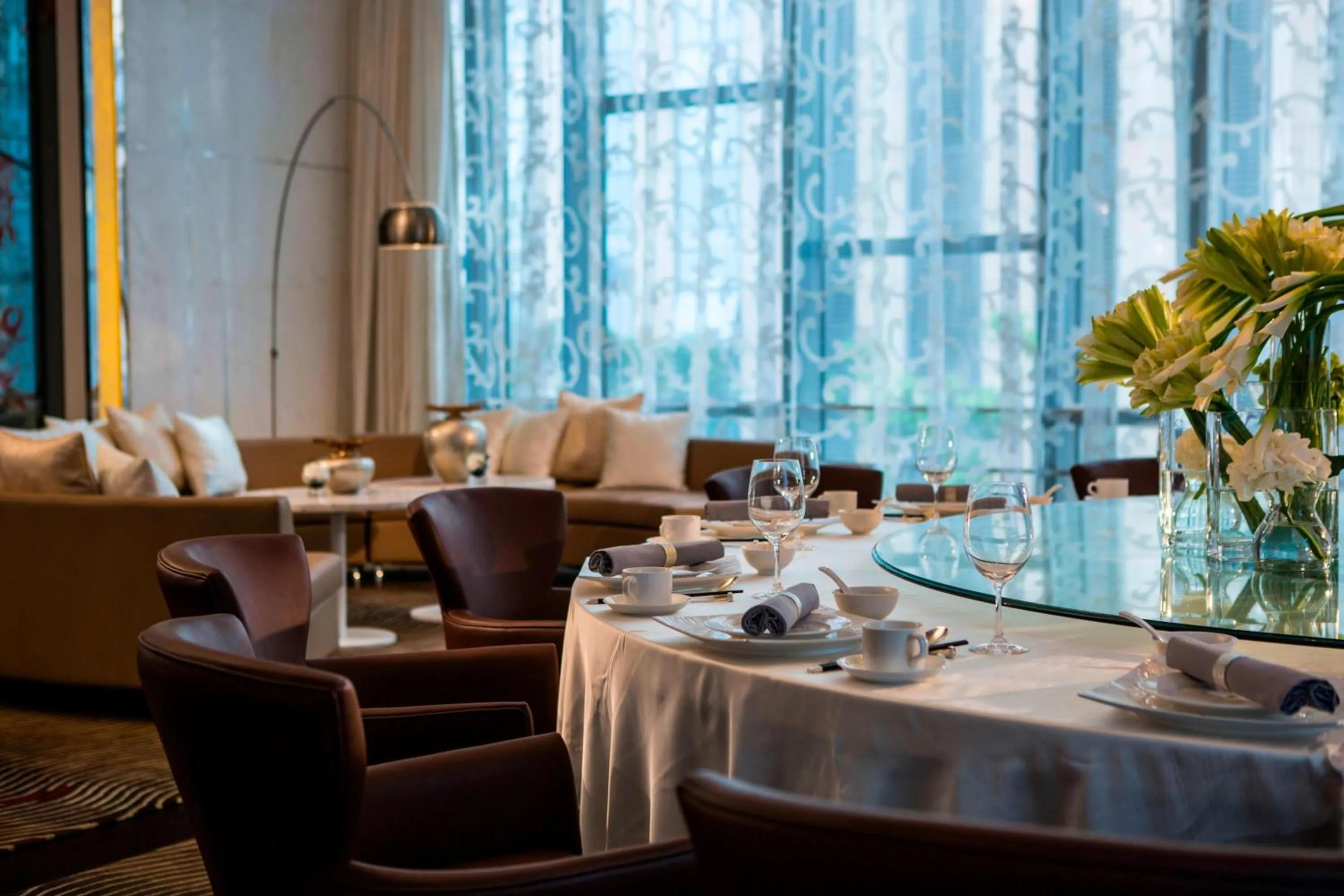 Restaurant/places to eat in Renaissance Shanghai Caohejing Hotel